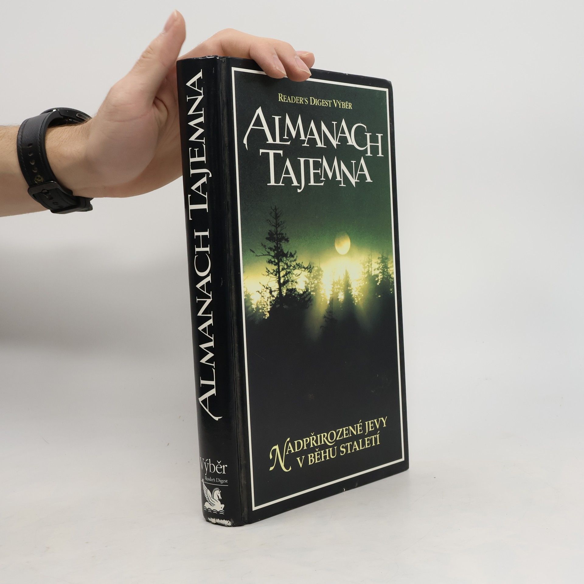 Kolektív autorov Almanach tajemna