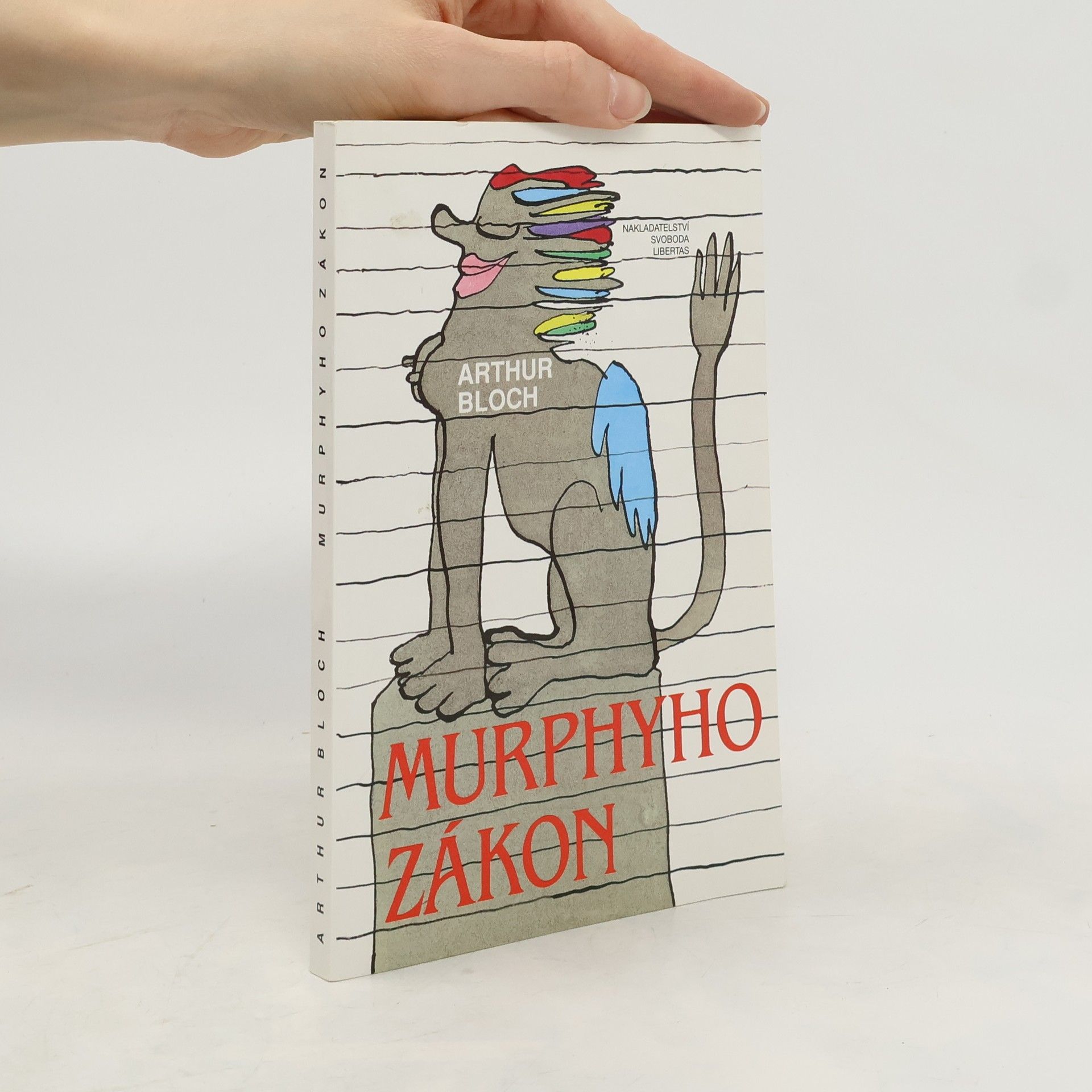 Arthur Bloch Murphyho zákon