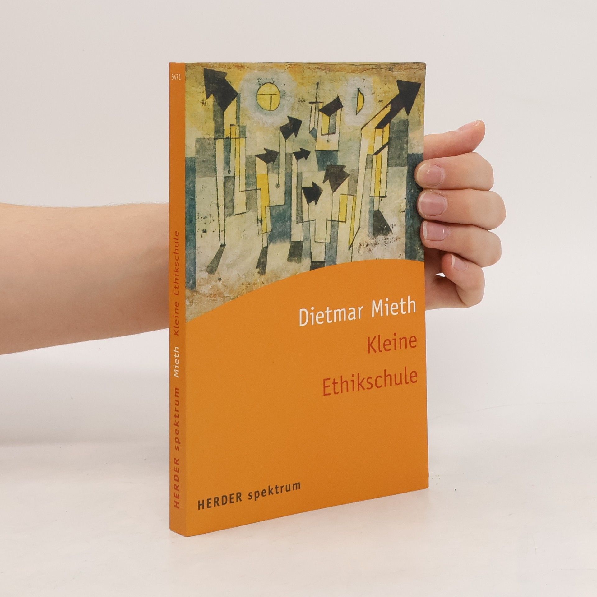 Dietmar Mieth Kleine Ethikschule