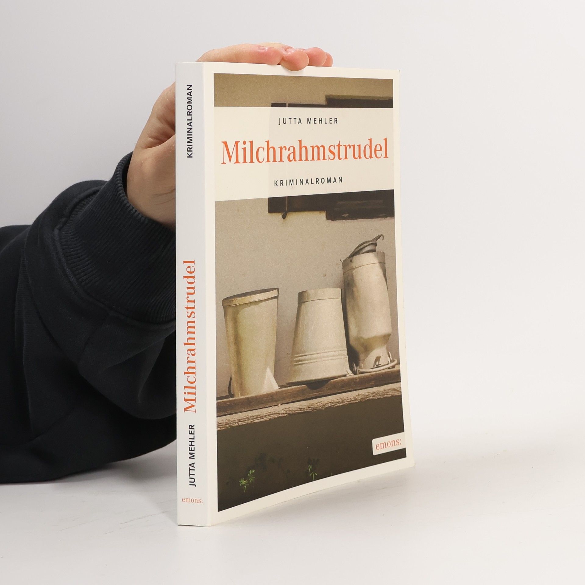 Jutta Mehler Milchrahmstrudel