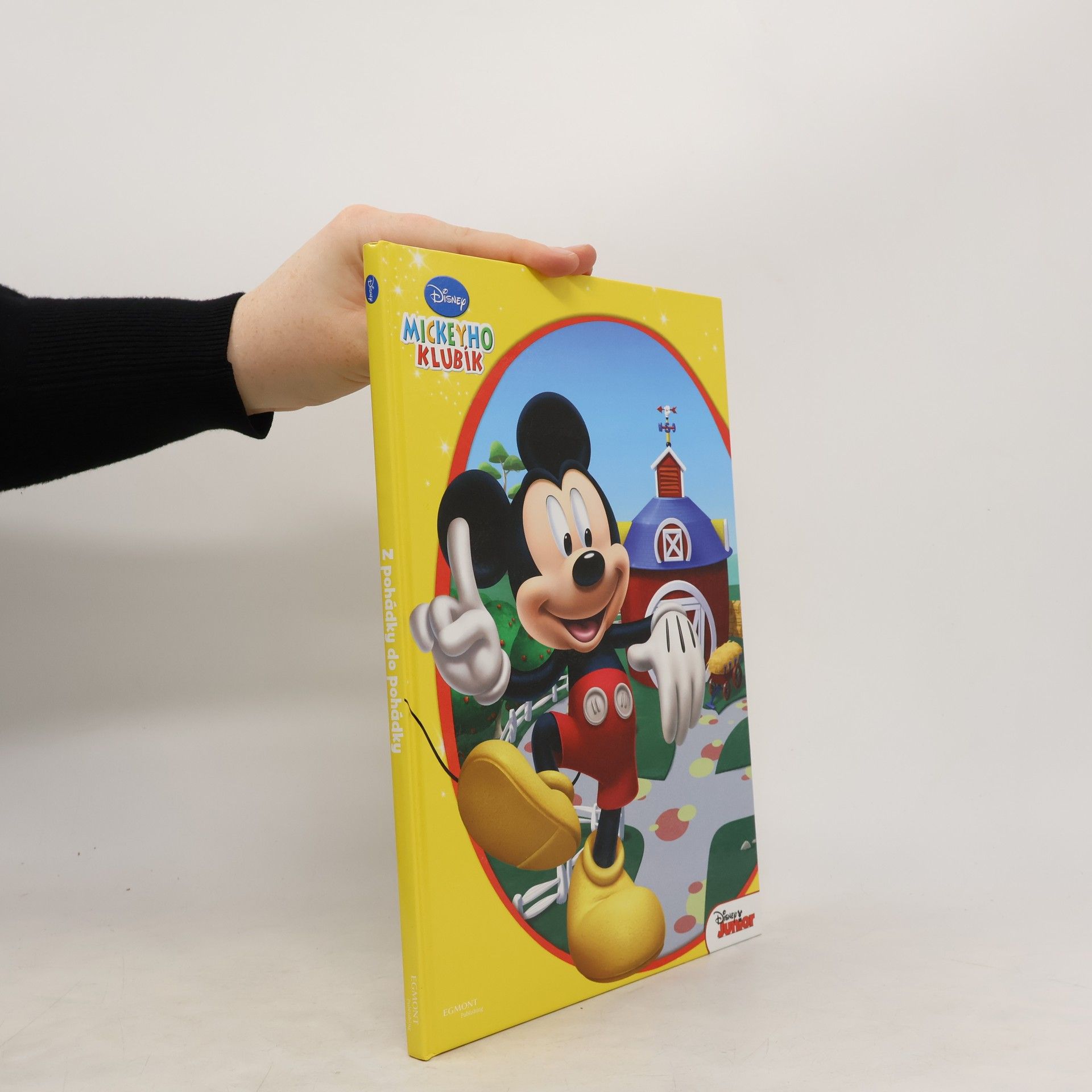 Thea Feldman Mickeyho klubík