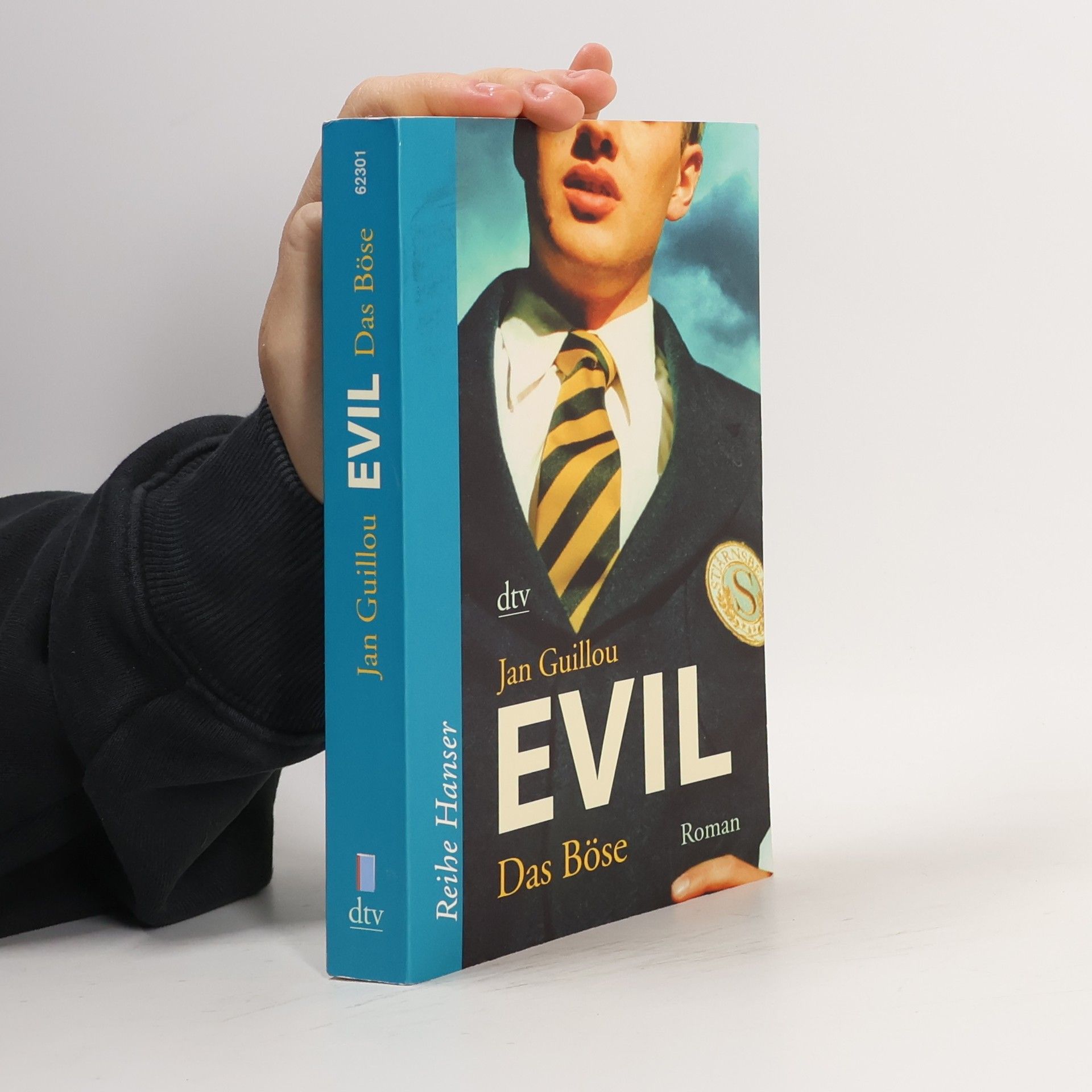 Jan Guillou Evil - das Böse