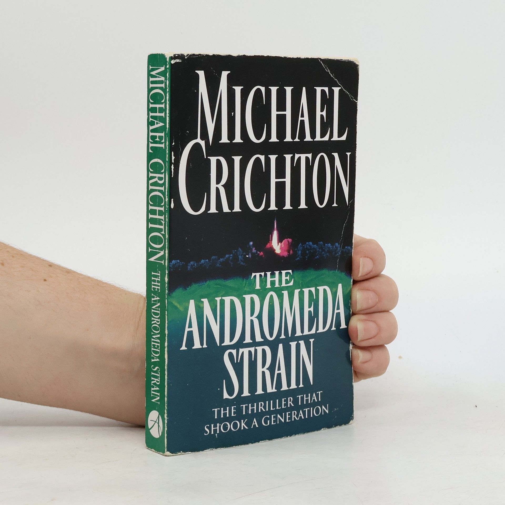 Michael Crichton The Andromeda Strain