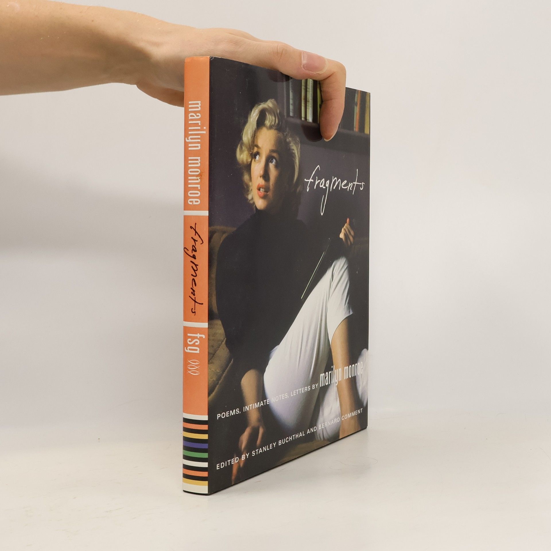 Marilyn Monroe Fragments