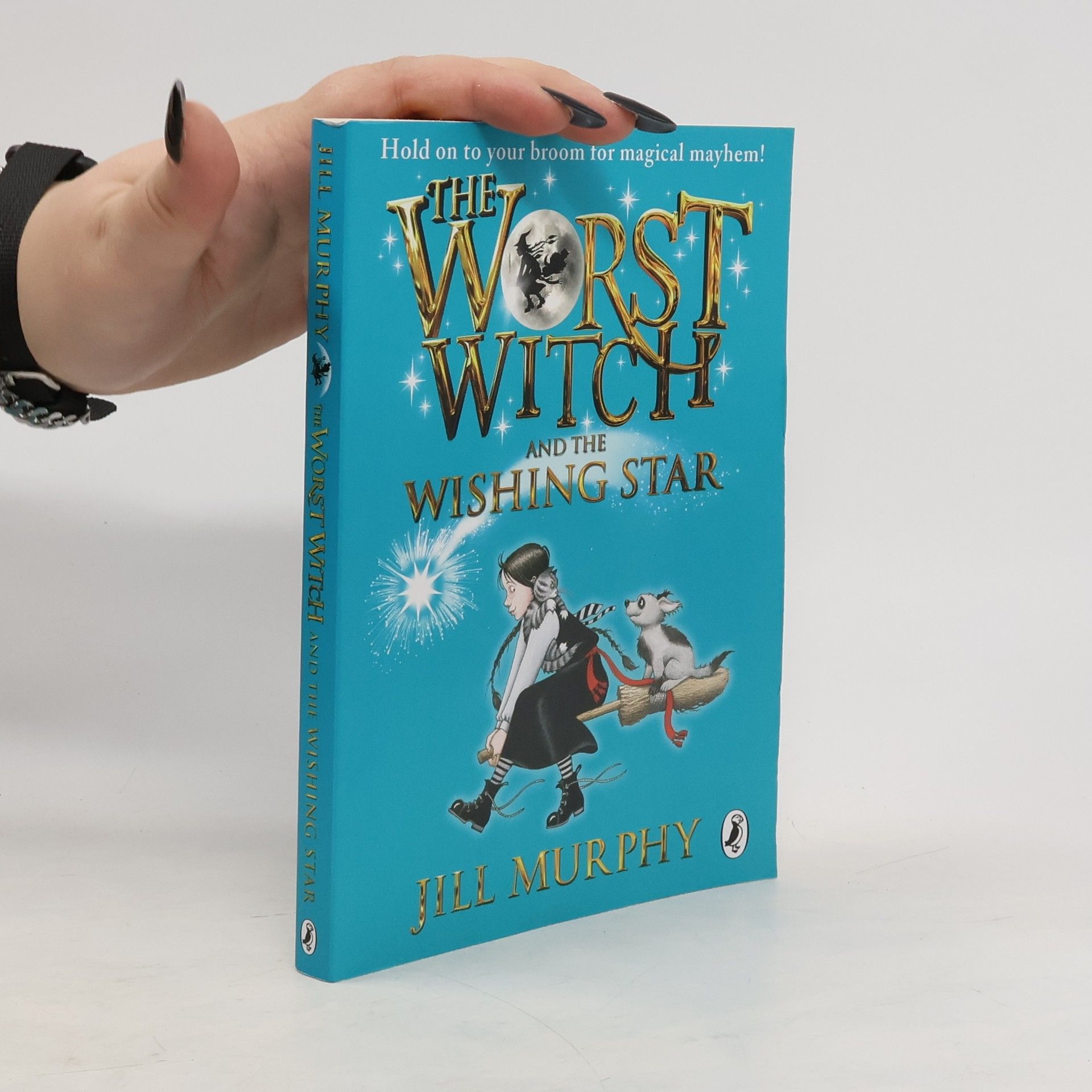 Jill Murphy Worst Witch and The Wishing Star