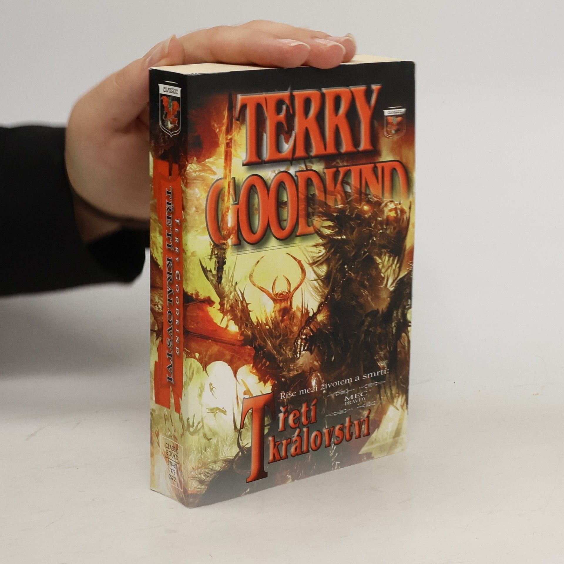 Terry Goodkind Třetí království