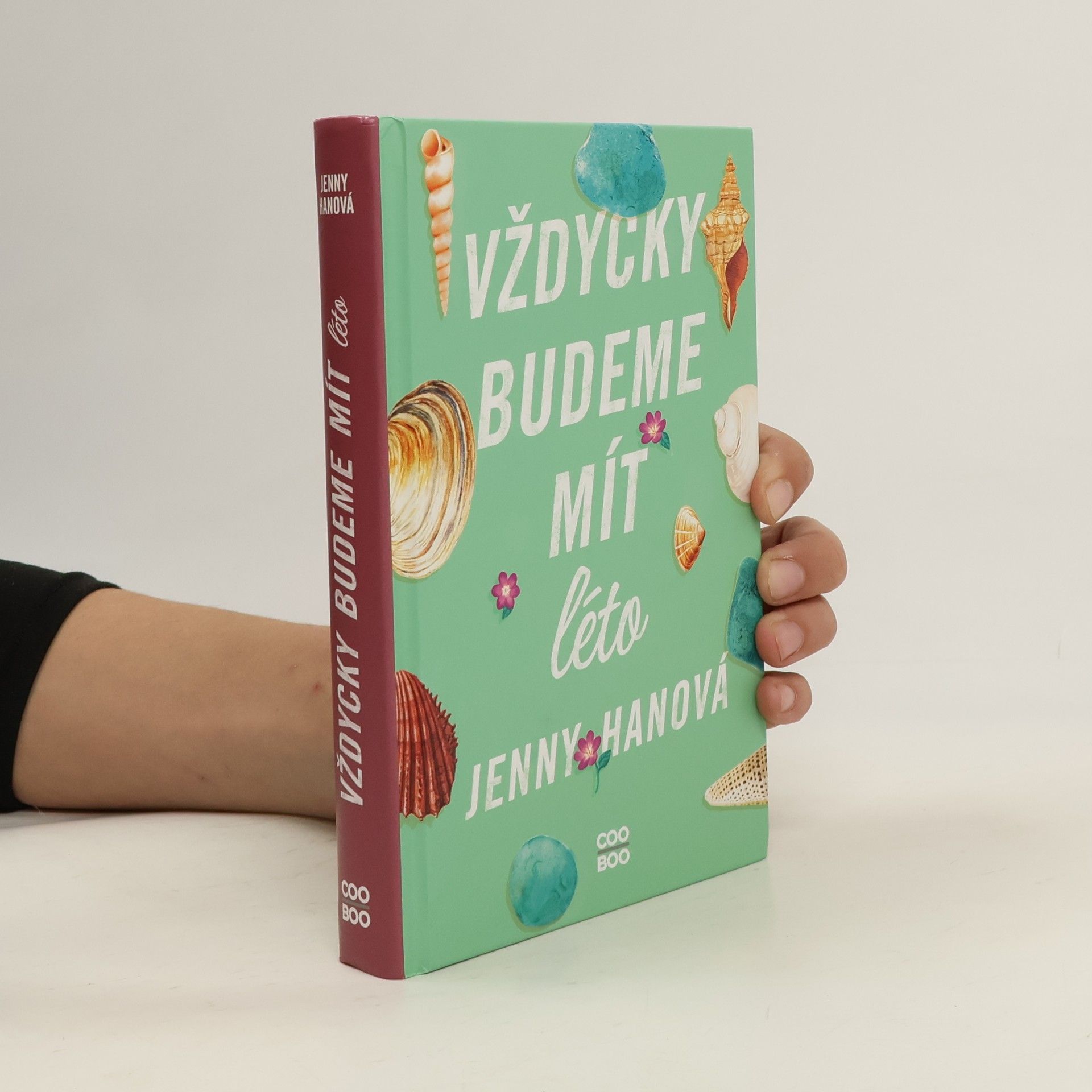 Jenny Han Vždycky budeme mít léto