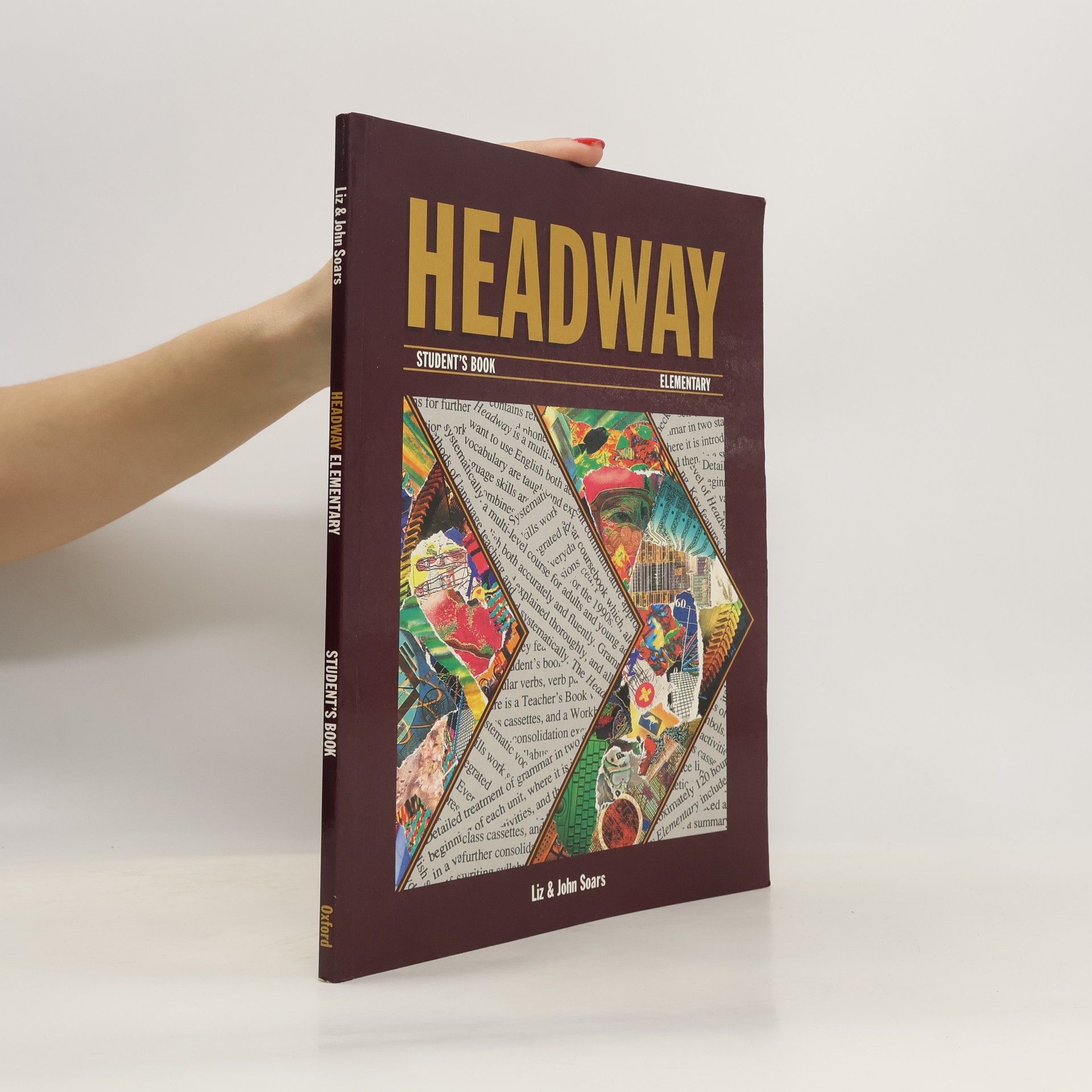 Headway. Elementary Student´s Book