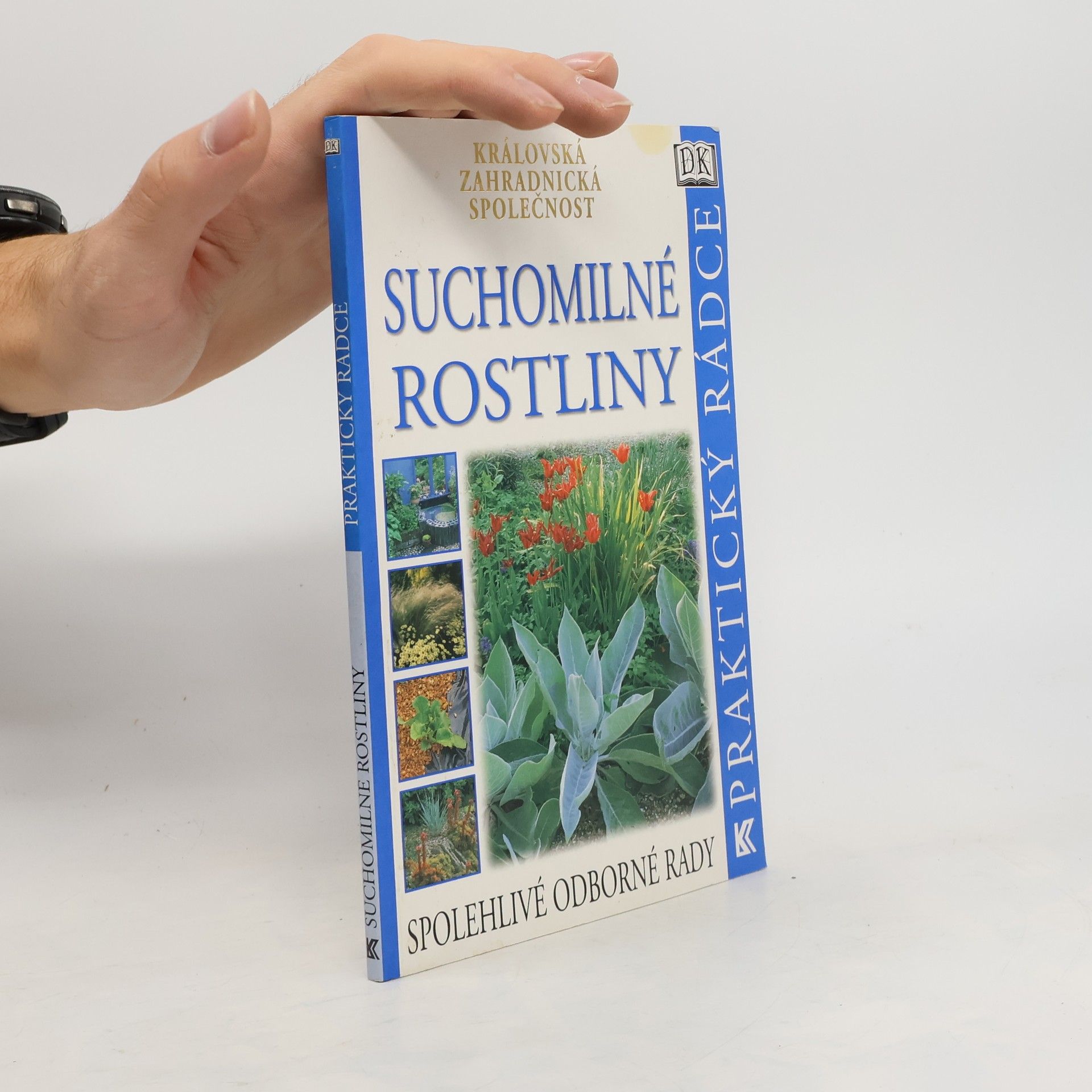 Peter Robinson Suchomilné rostliny