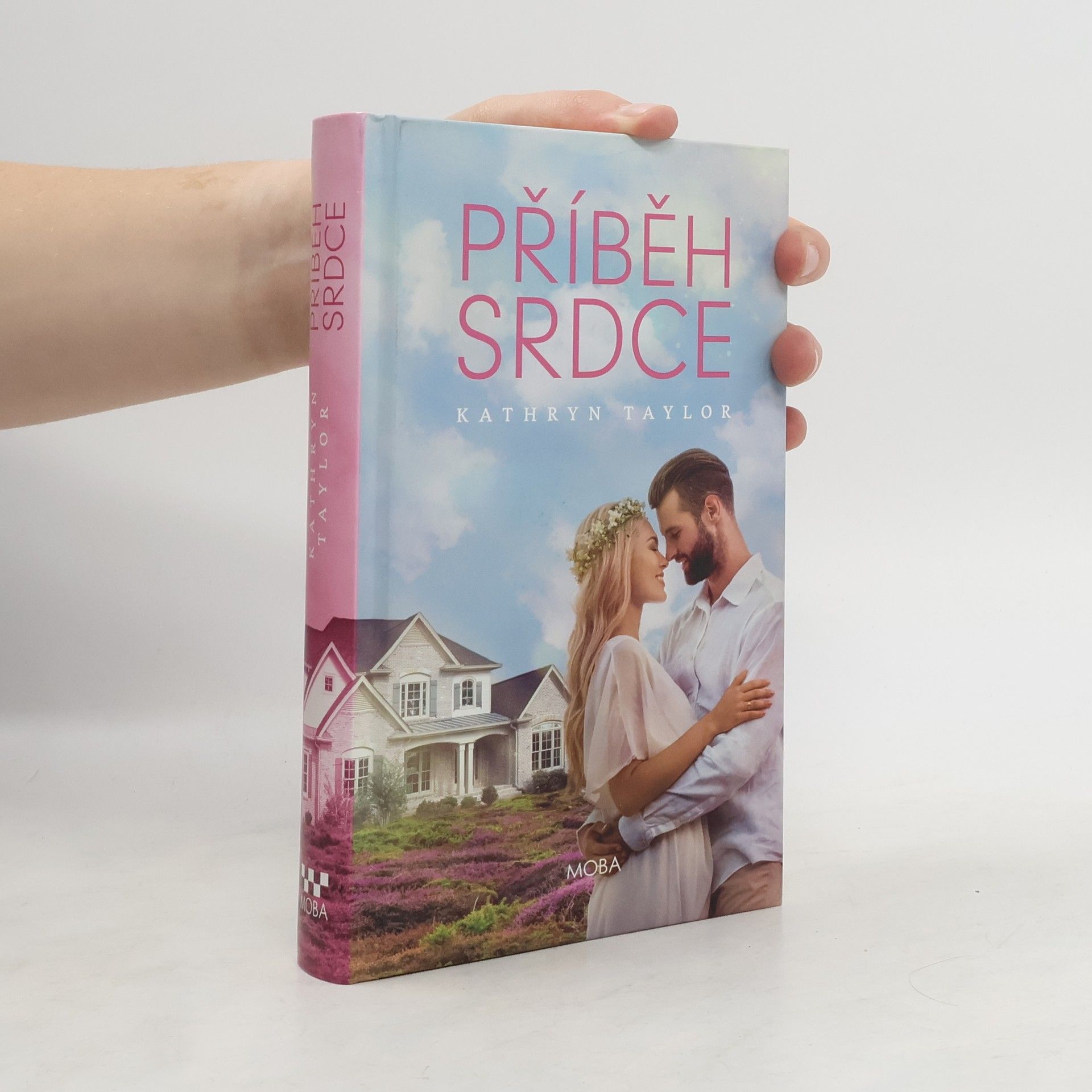 Kathryn Taylor Příběh srdce