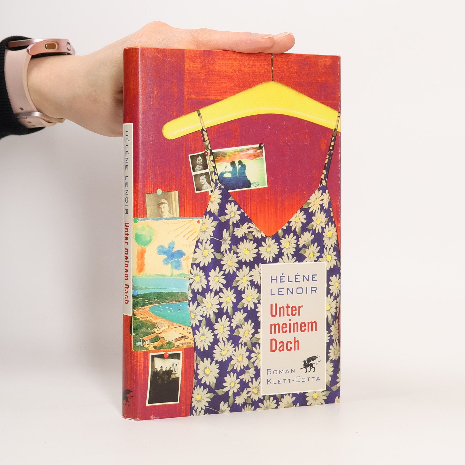 He le ne Lenoir Unter meinem Dach