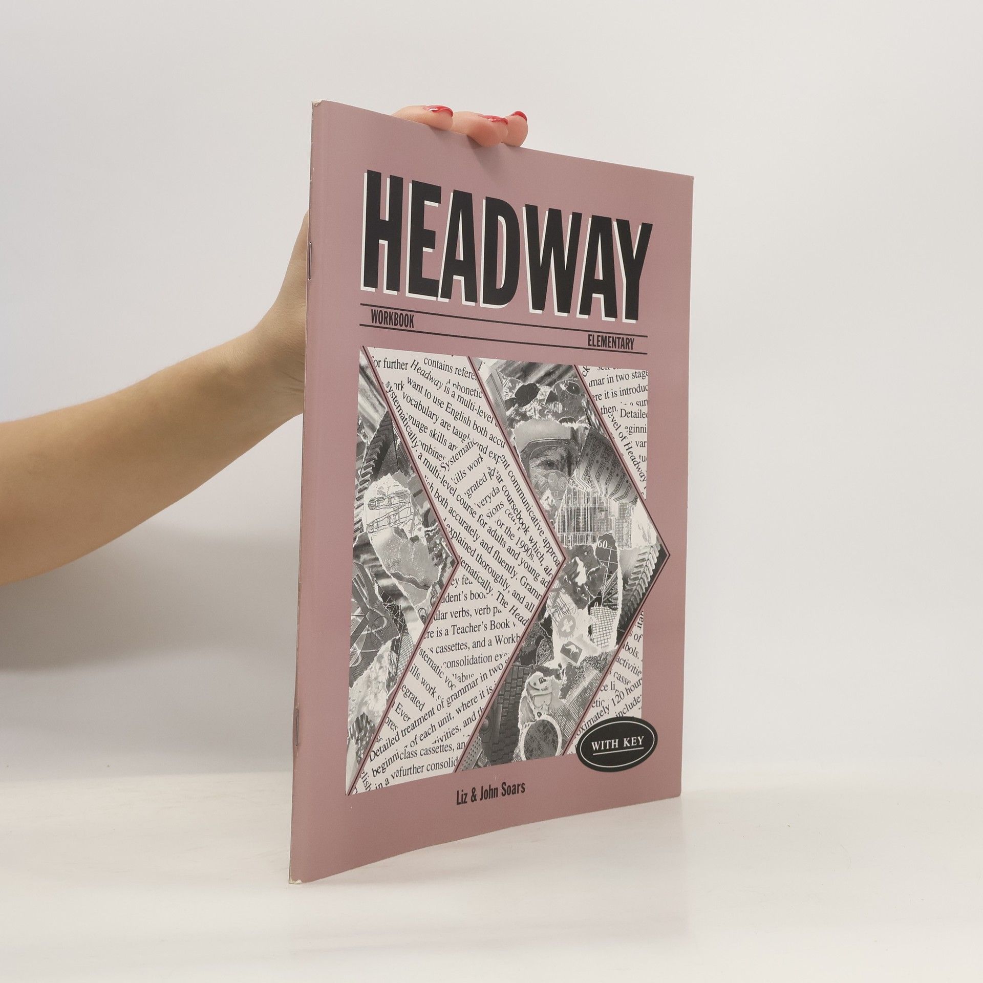 John Soars Headway: Elementary - workbook