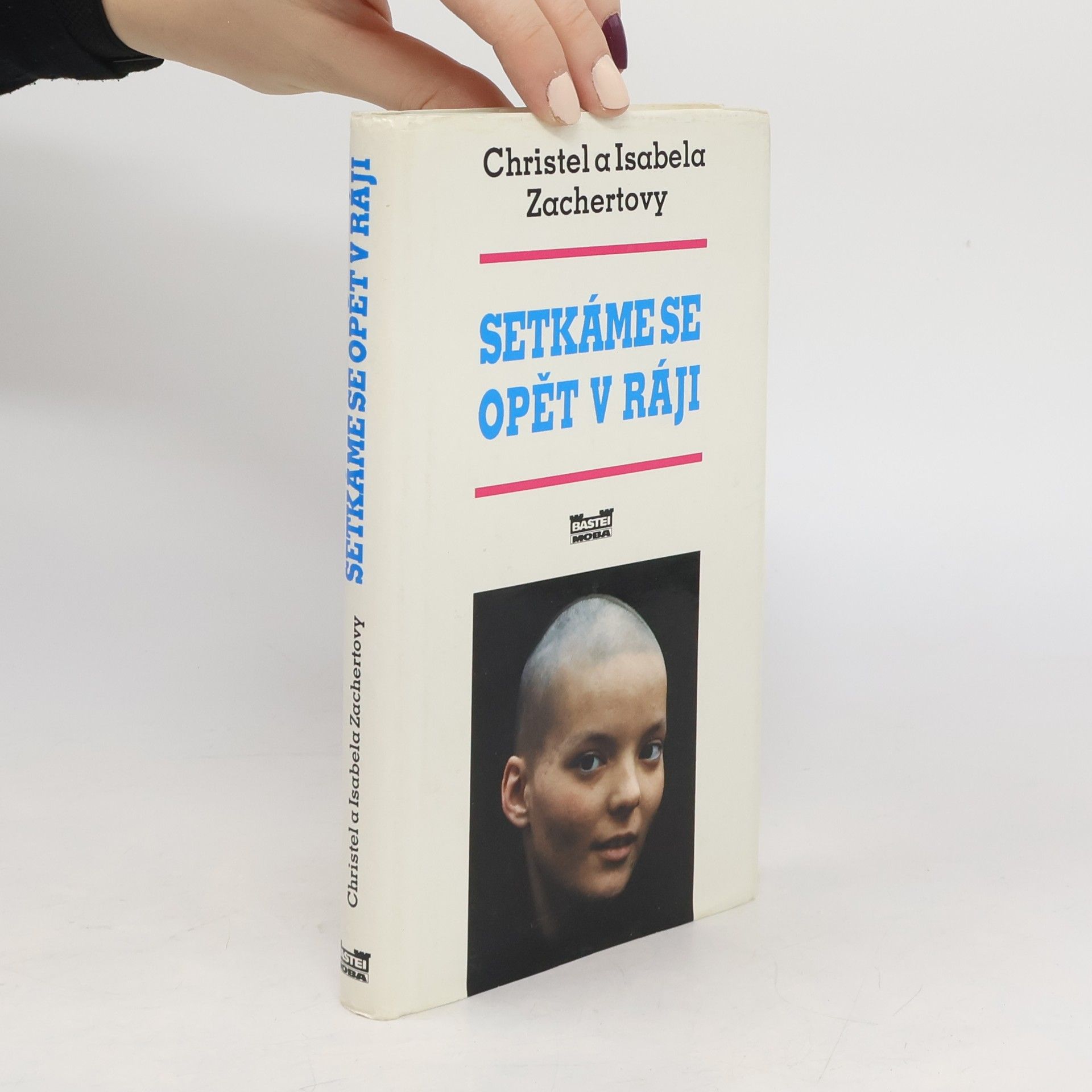 Christel Zachert Setkáme se opět v ráji