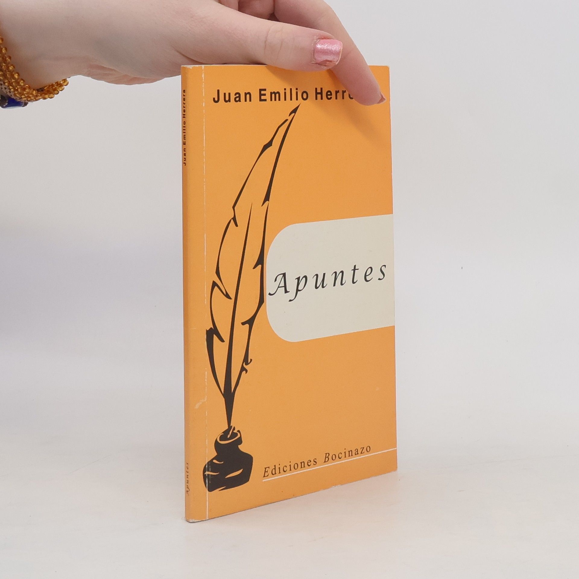 Juan Emilio Herrera Apuntes