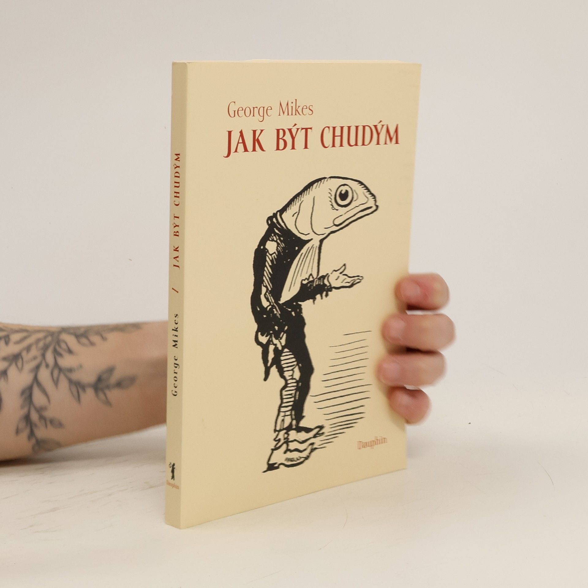 George Mikes Jak být chudým