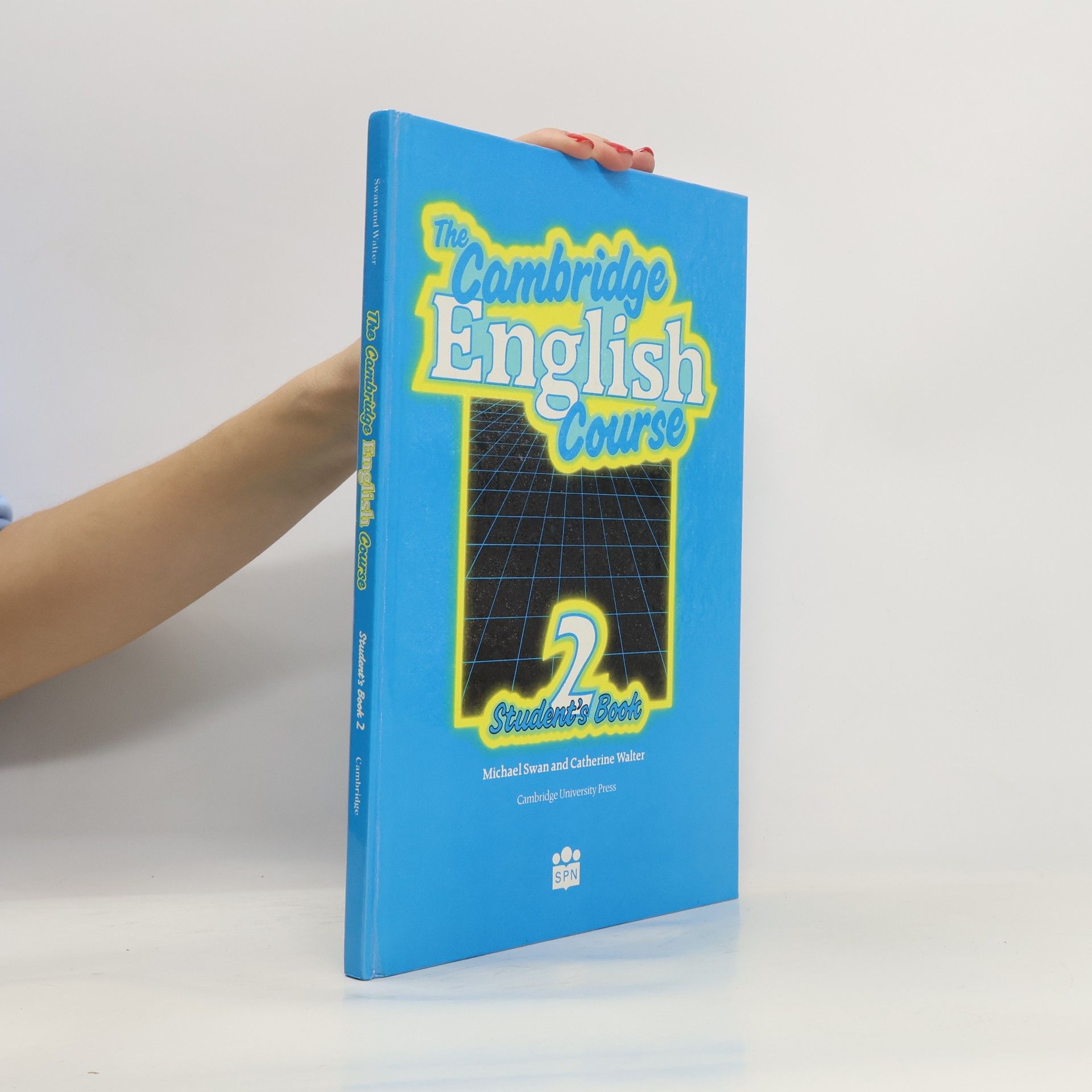 Catherine Walter The Cambridge English Course 2. Teacher's Book