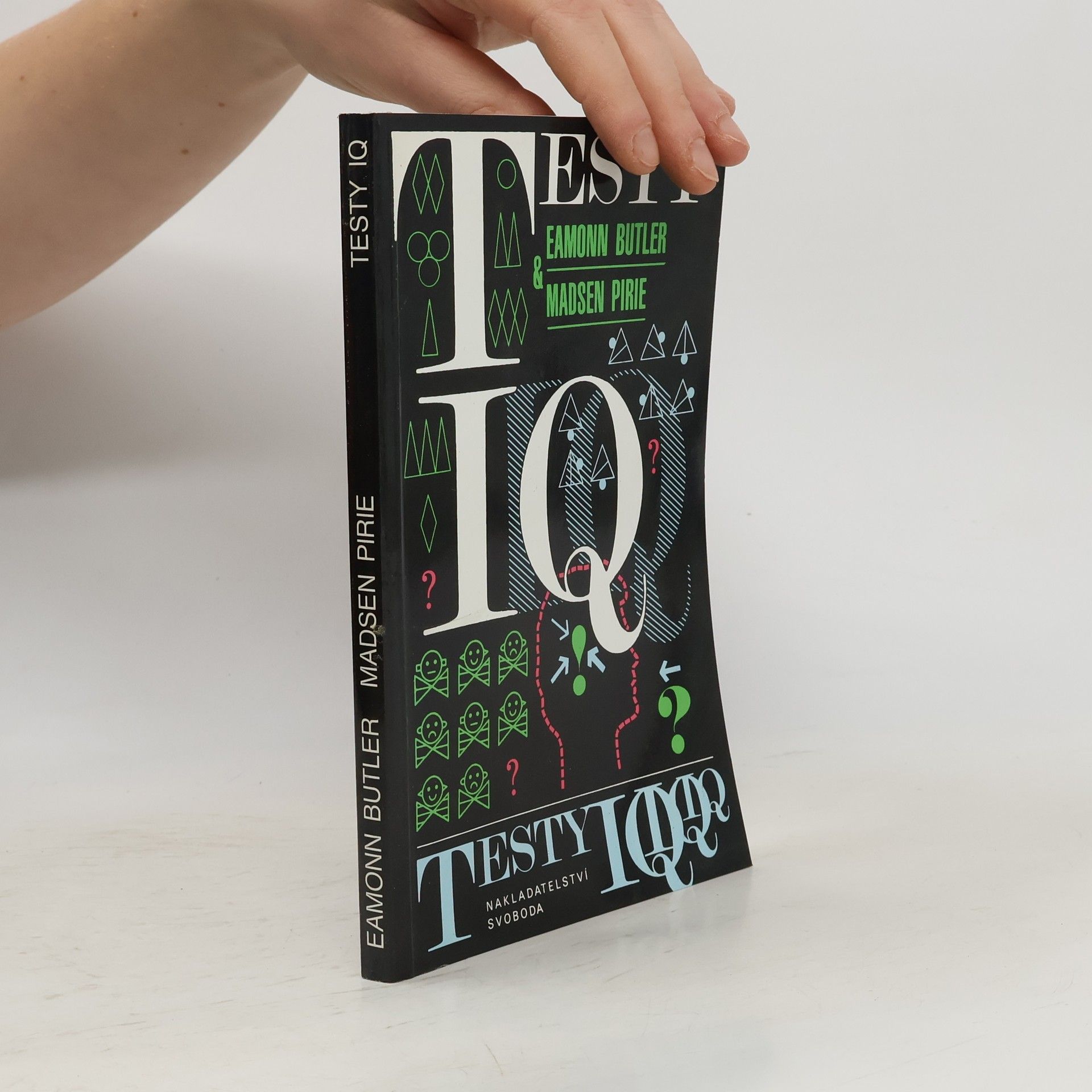 Eamonn Butler Testy IQ