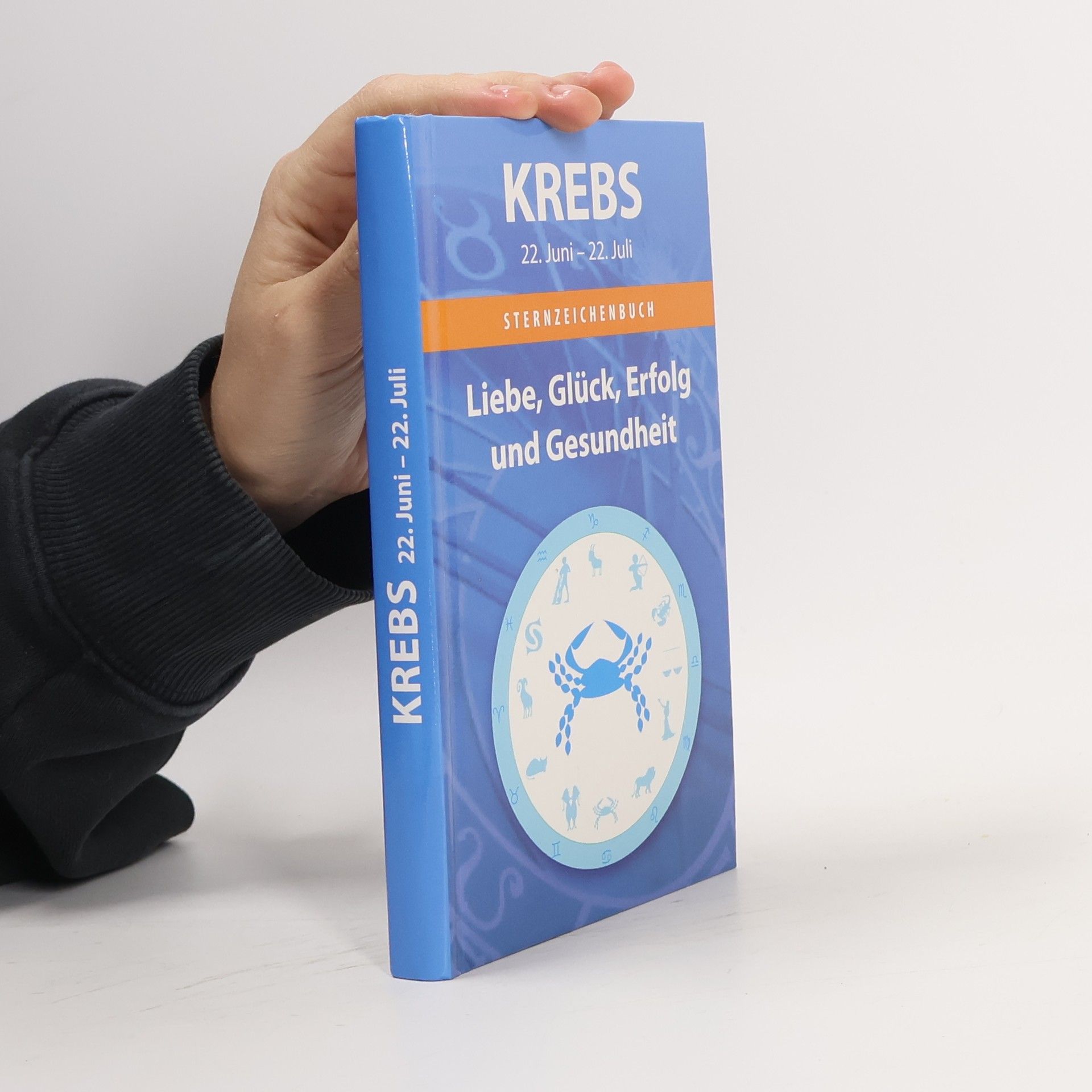 Peter Ripota Sternzeichenbuch