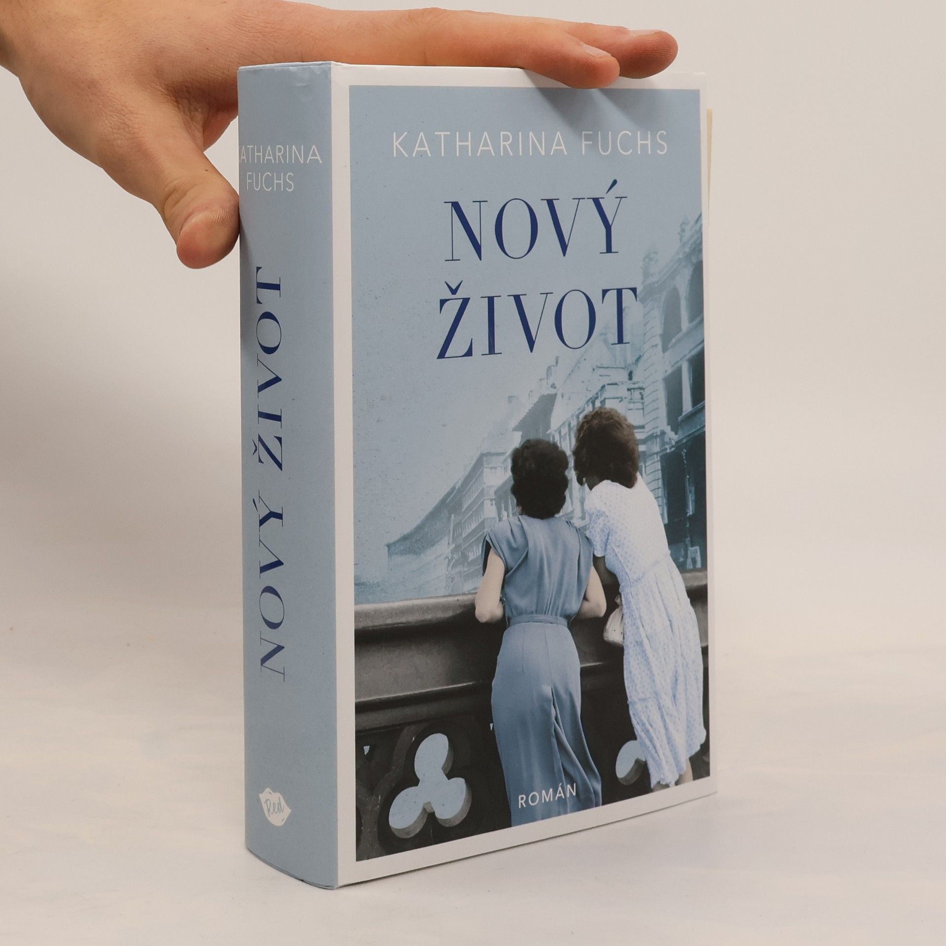 Anna-Katharina Fuchs Nový život