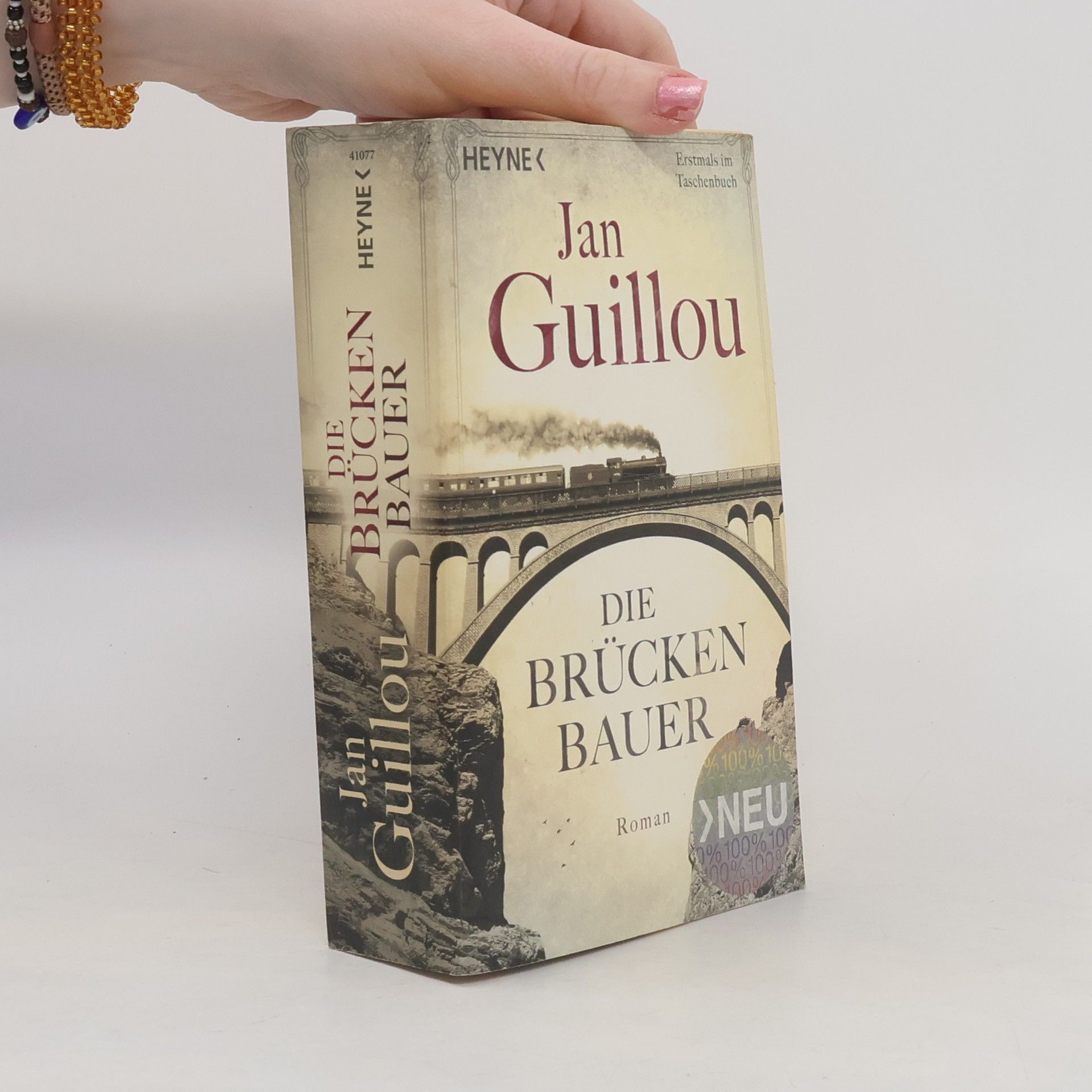 Jan Guillou Die Brückenbauer