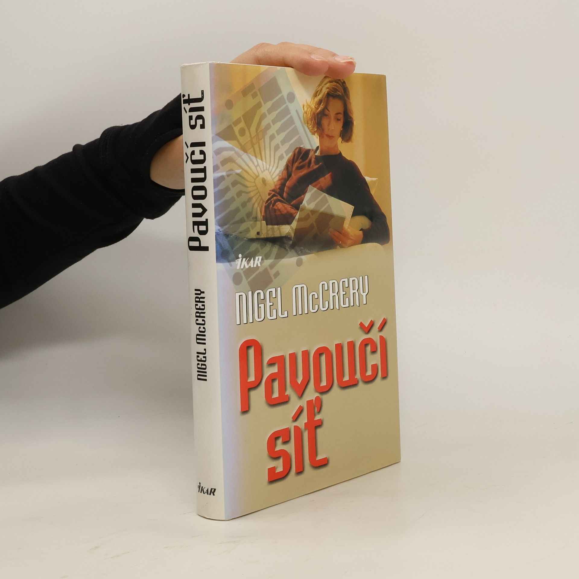 Matouš Ibl Pavoučí síť