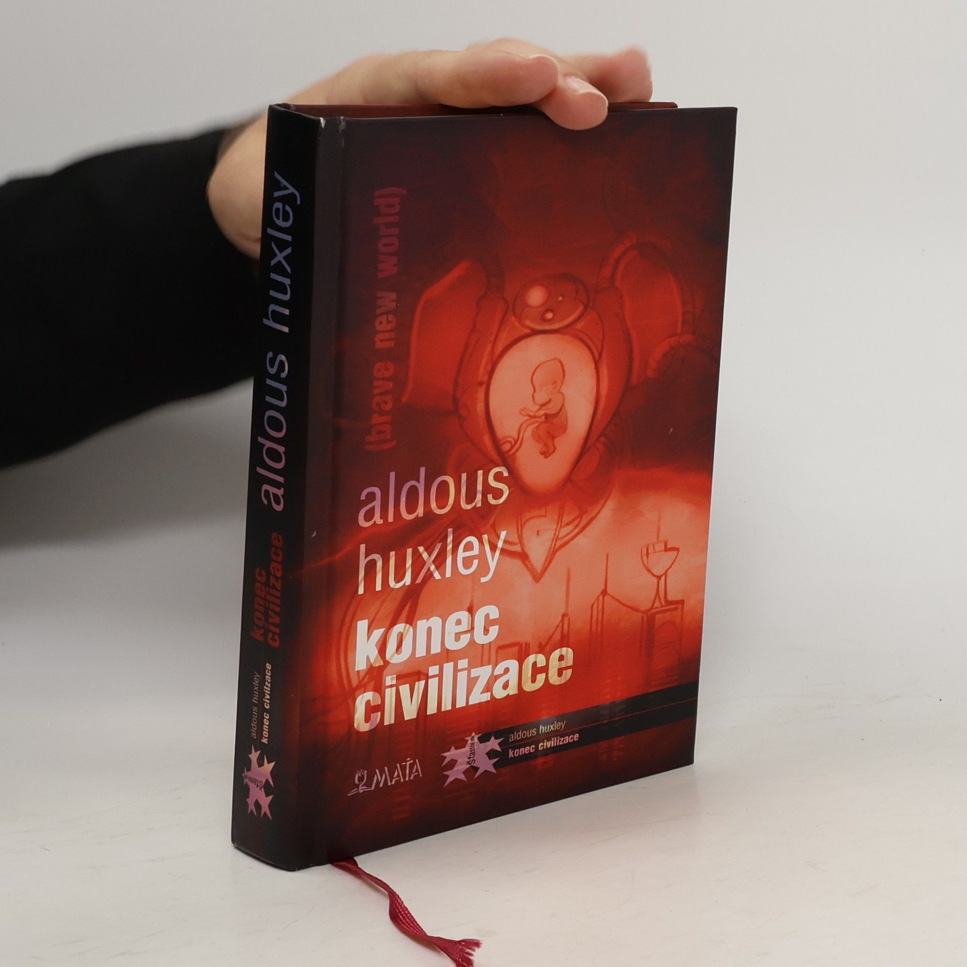 Aldous Huxley Konec civilizace