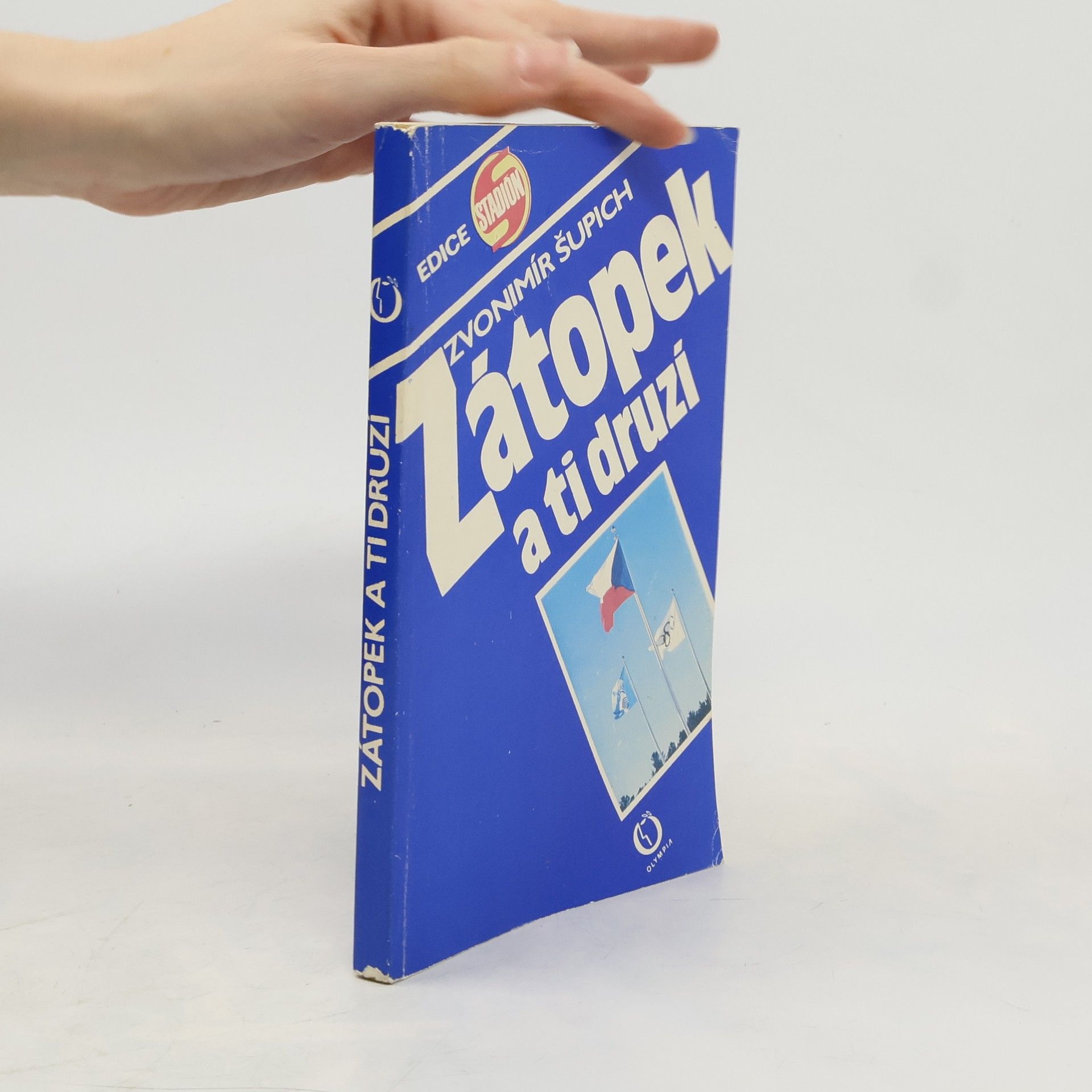 Zátopek a ti druzí