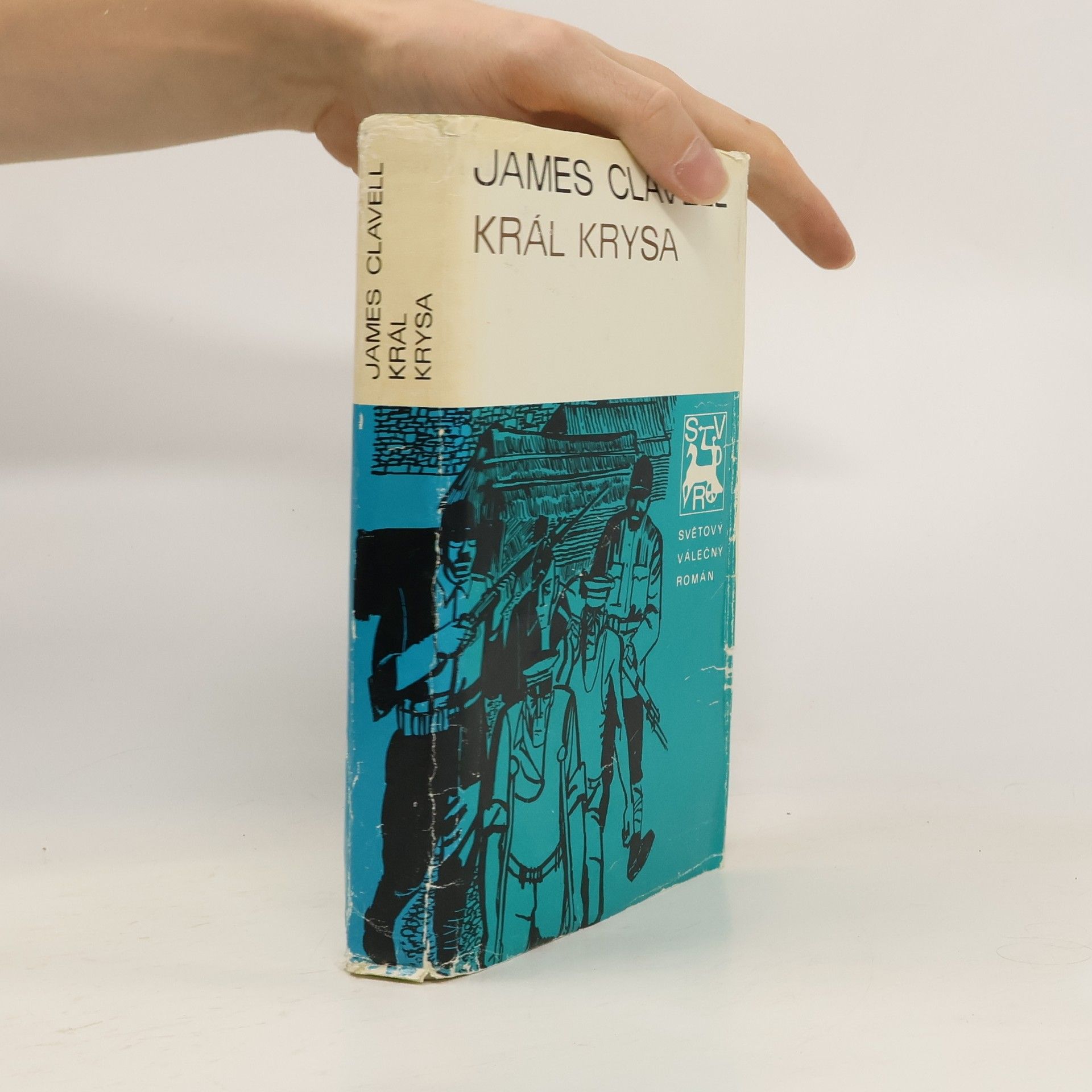 James Clavell Král Krysa