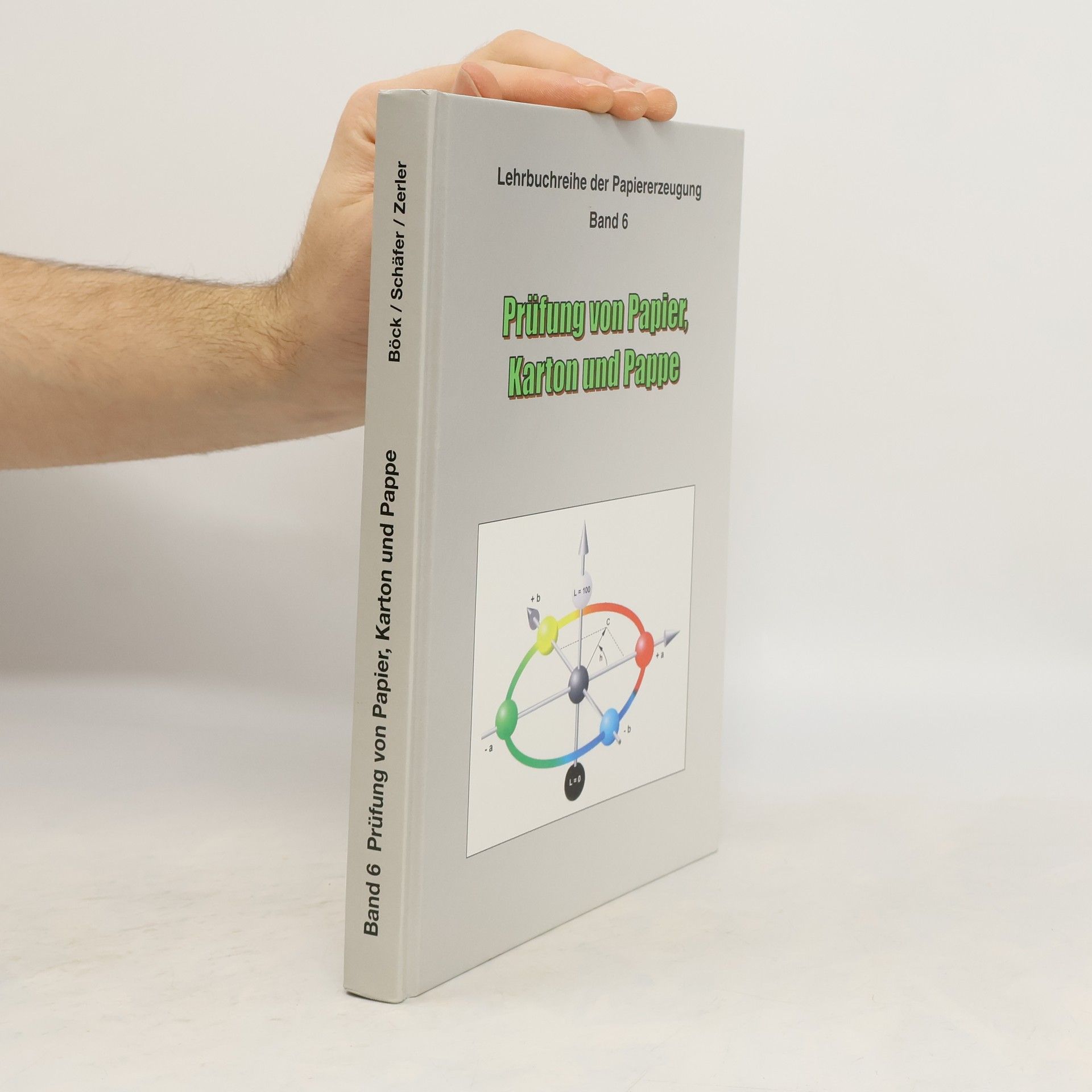 Collectif d'auteurs Prüfung von Papier, Karton und Pappe