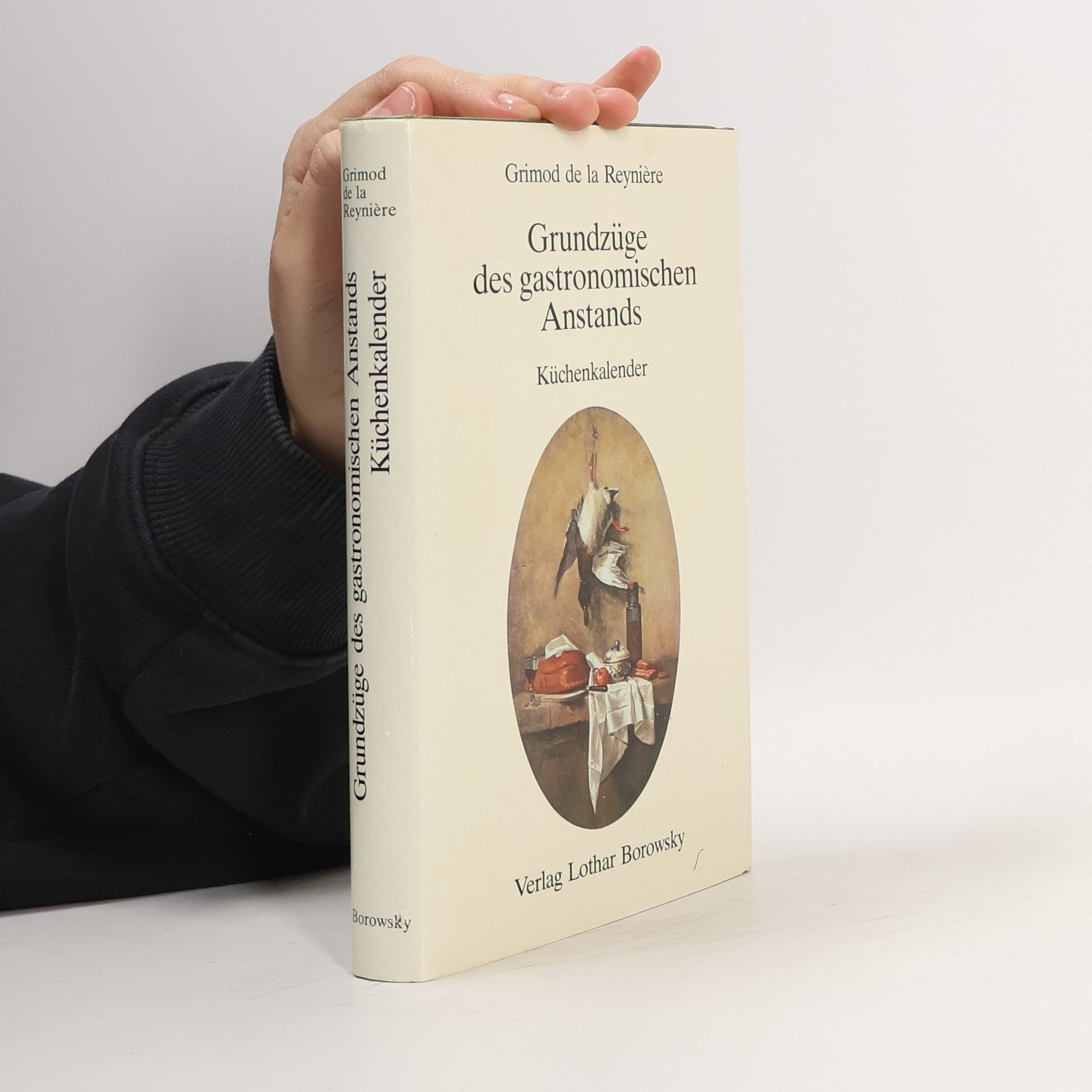 Grundzüge des gastronomischen Anstands