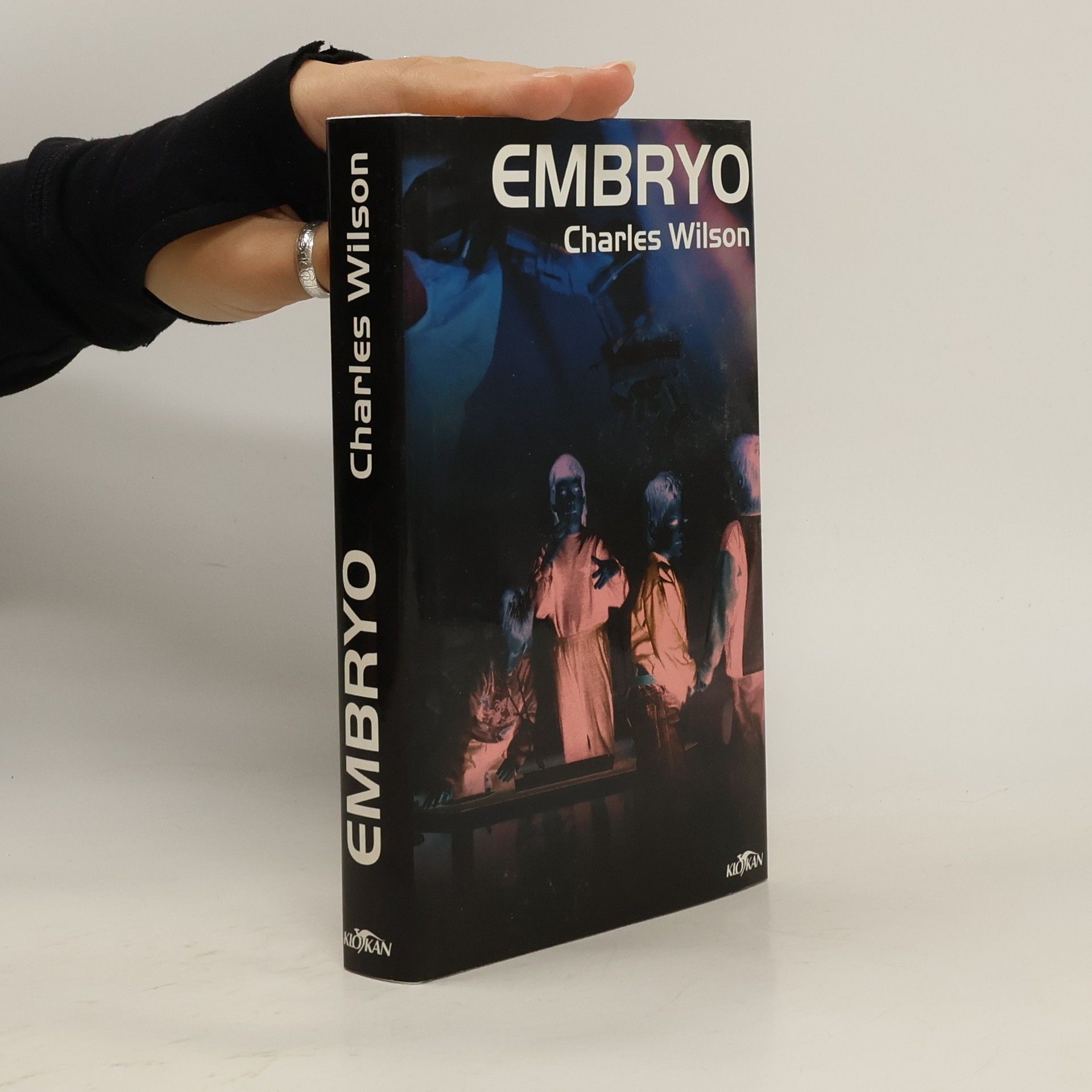 Jaroslav Žerávek Embryo