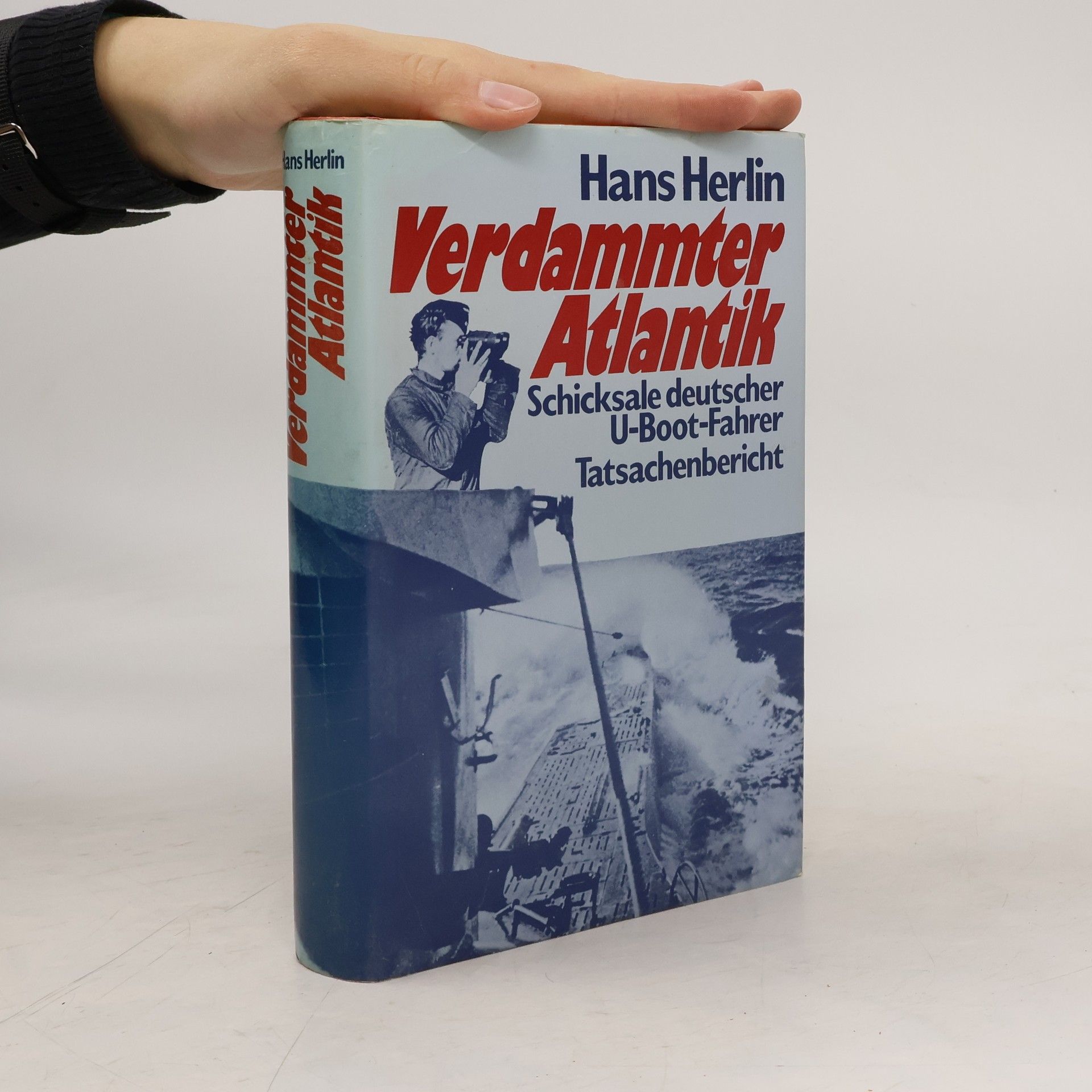 Hans Herlin Verdammter Atlantik
