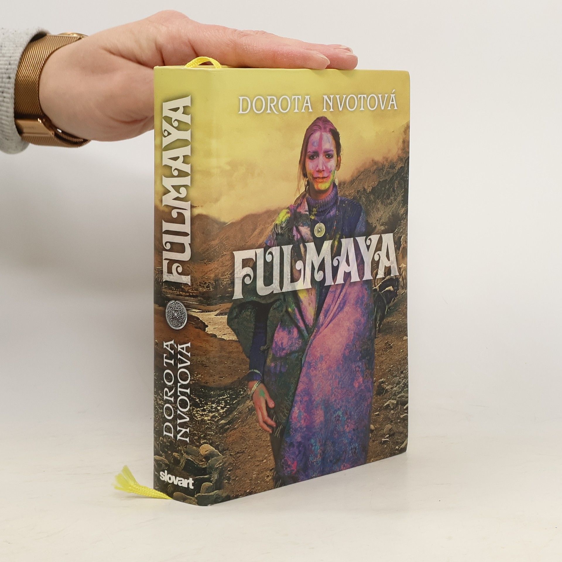 Dorota Nvotová Fulmaya