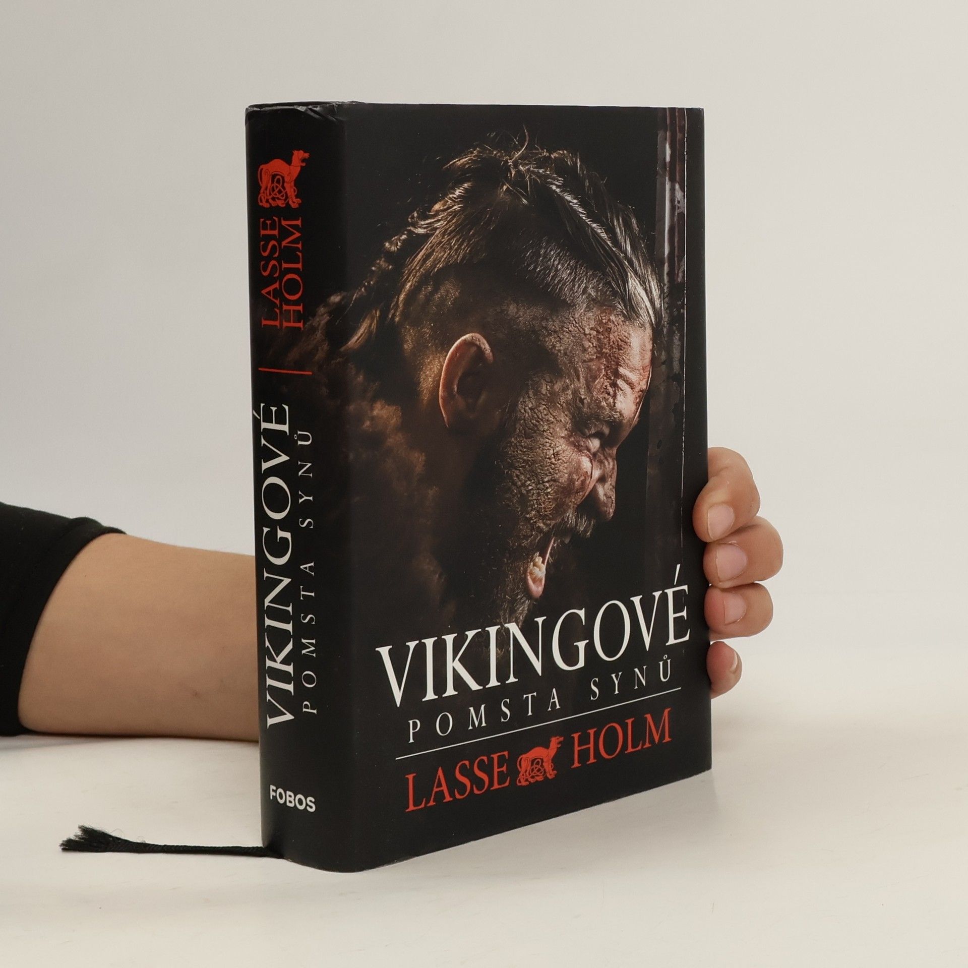 Lasse Holm Vikingové. Pomsta synů
