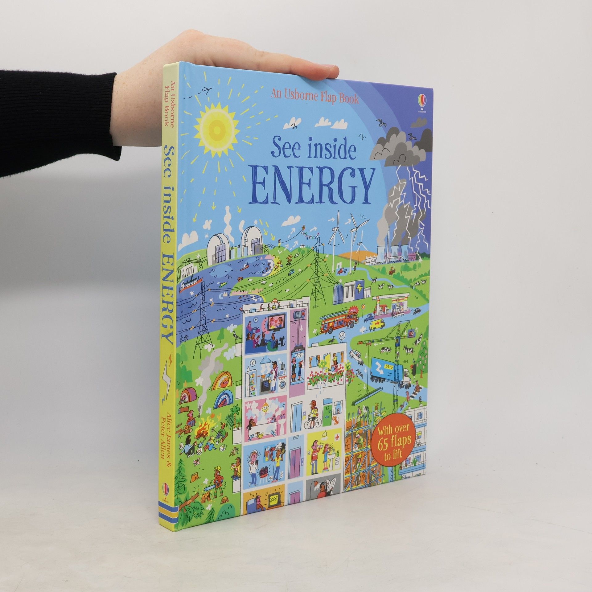 Alice James See Inside Energy