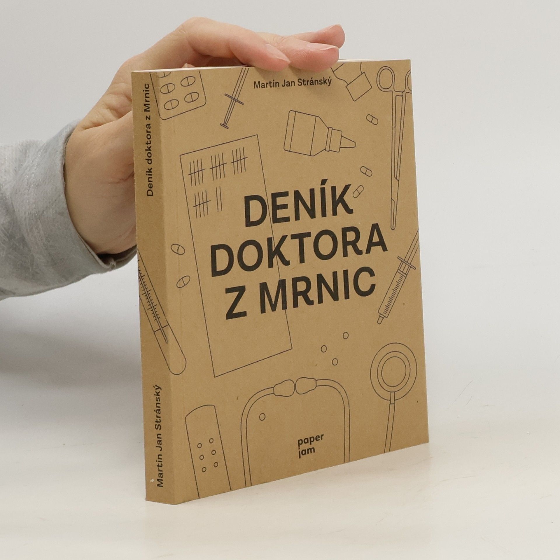 Deník doktora z Mrnic