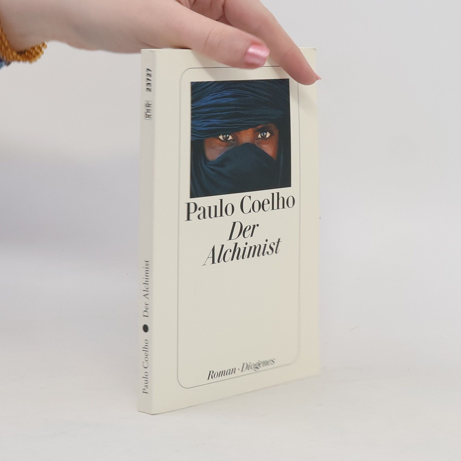 Paulo Coelho Der Alchimist