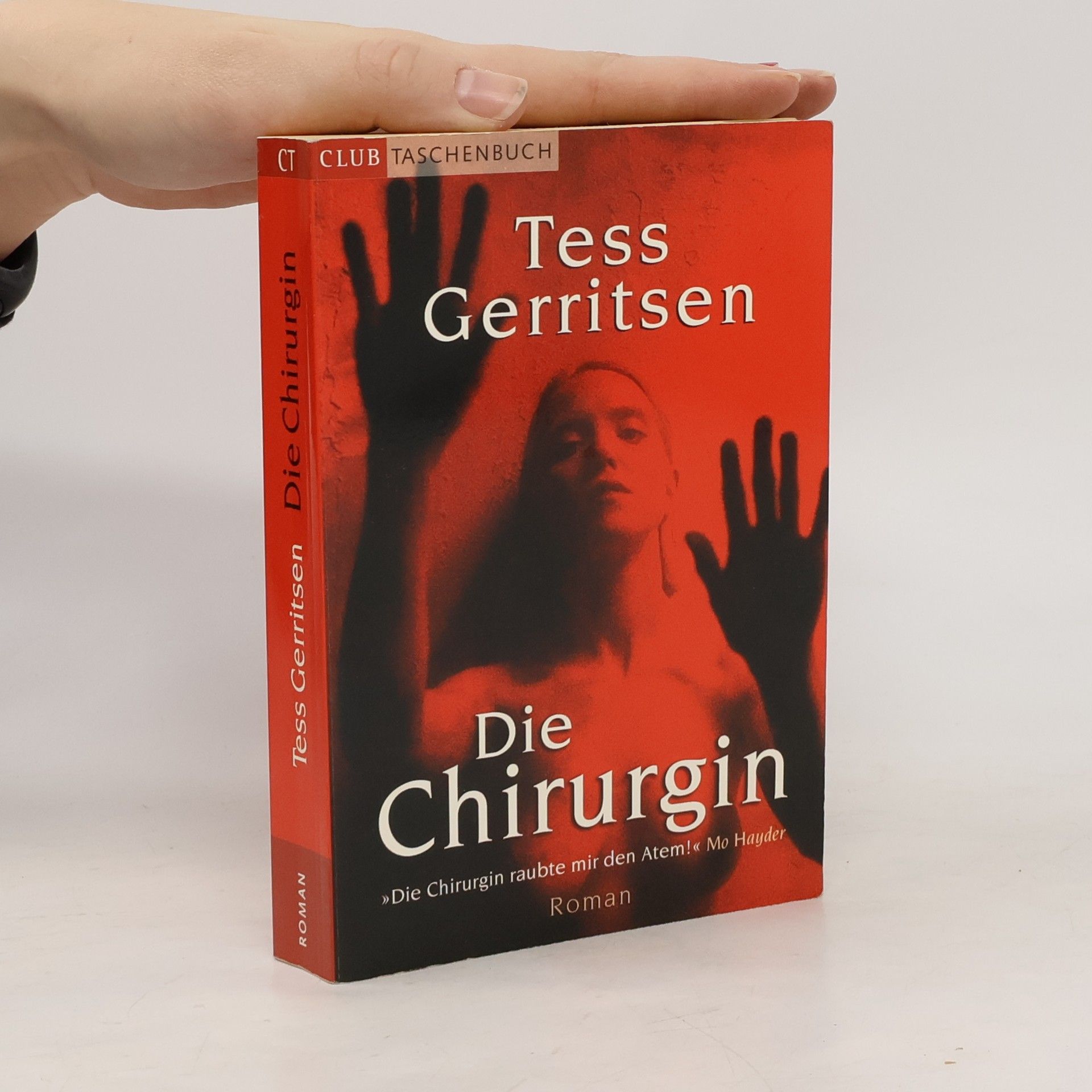 Tess Gerritsen Die Chirurgin