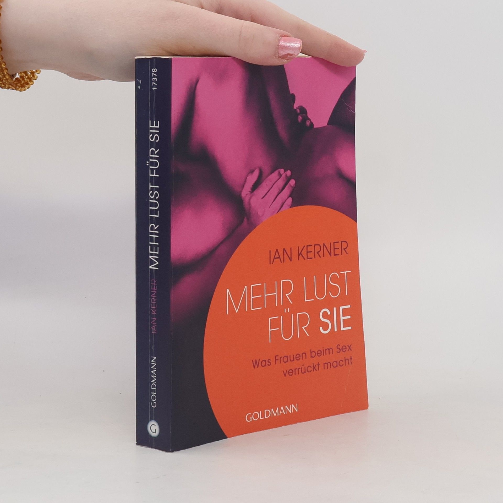 Ian Kerner Mehr Lust für sie