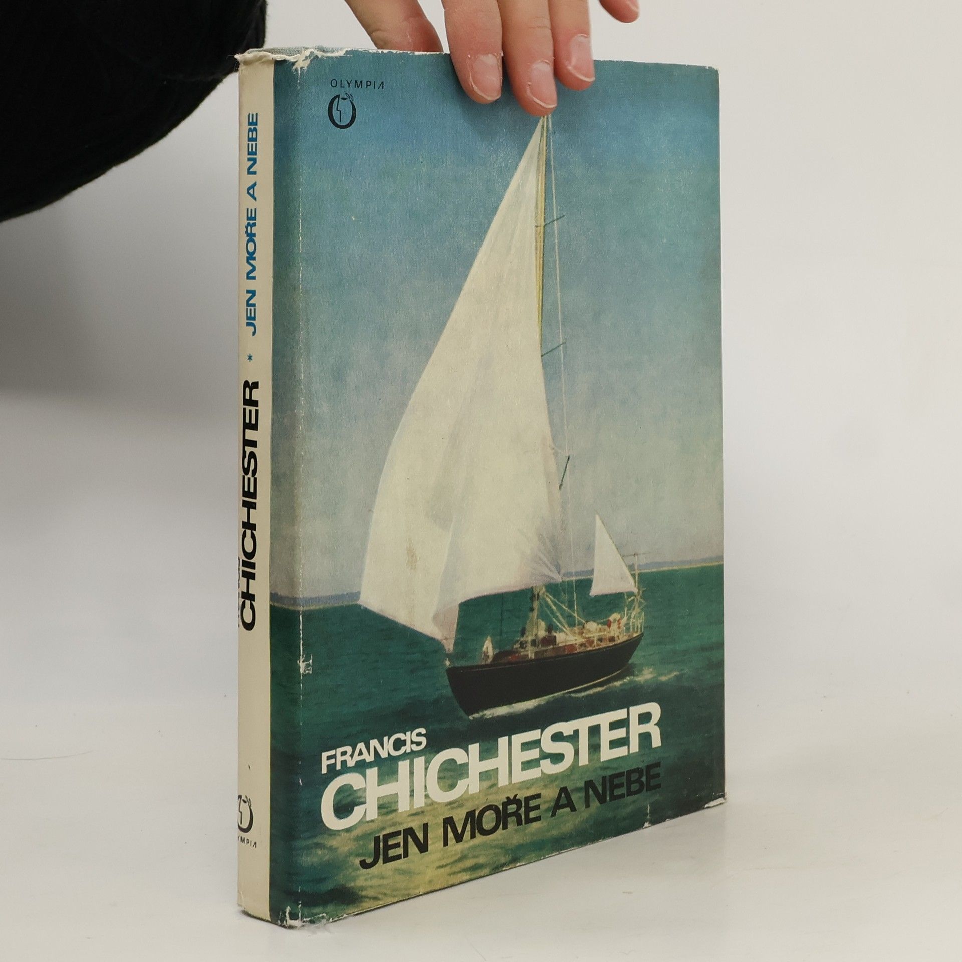 Francis Chichester Jen moře a nebe