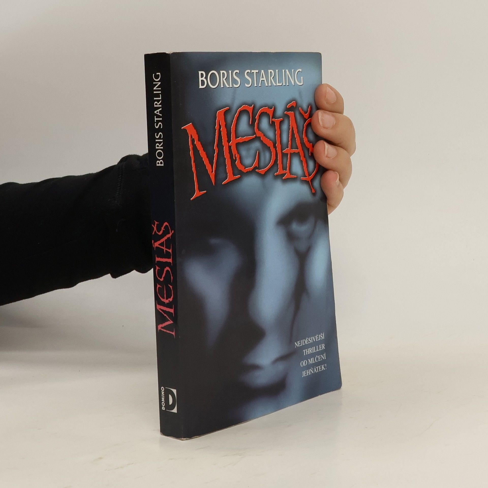 Boris Starling Mesiáš