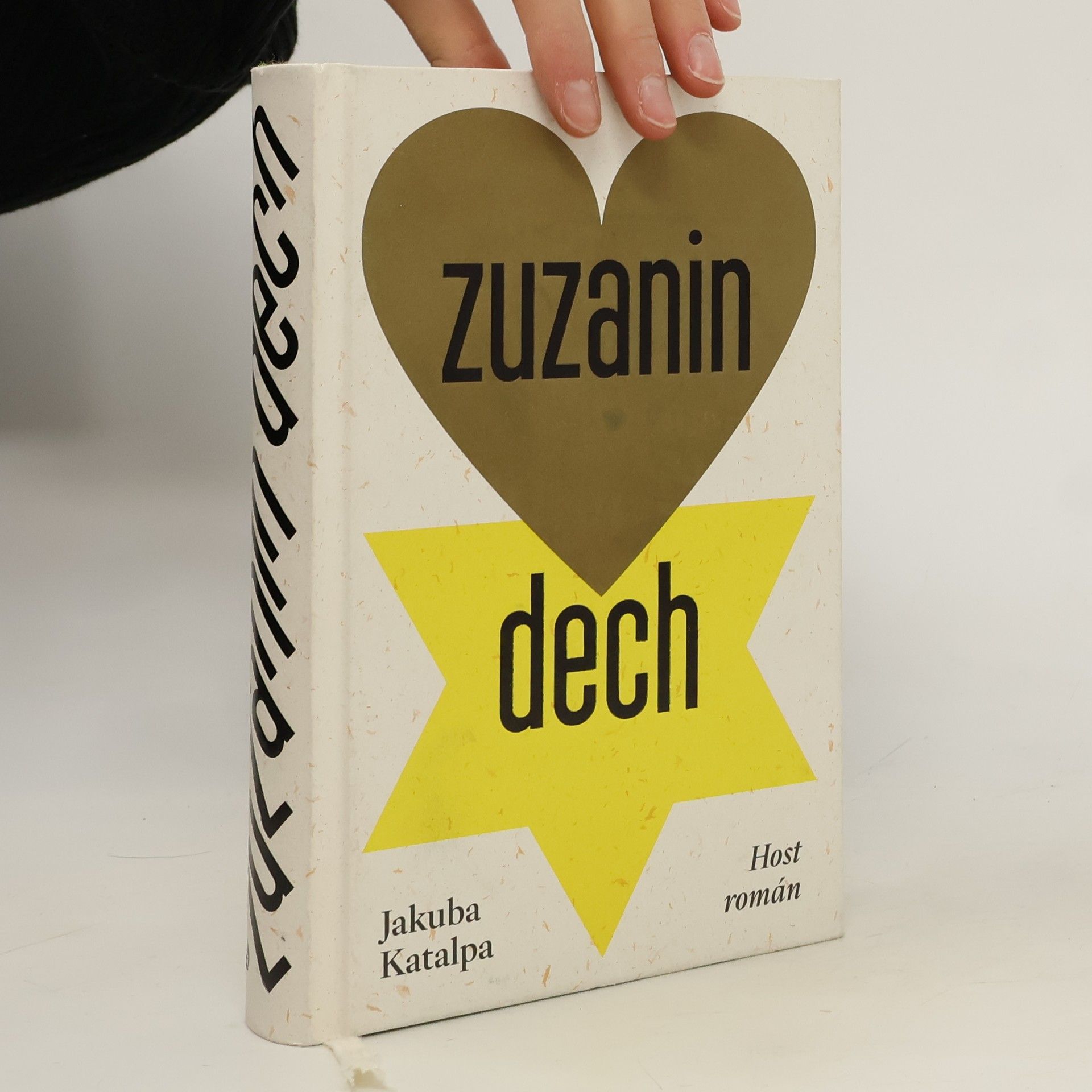 Jakuba Katalpa Zuzanin dech