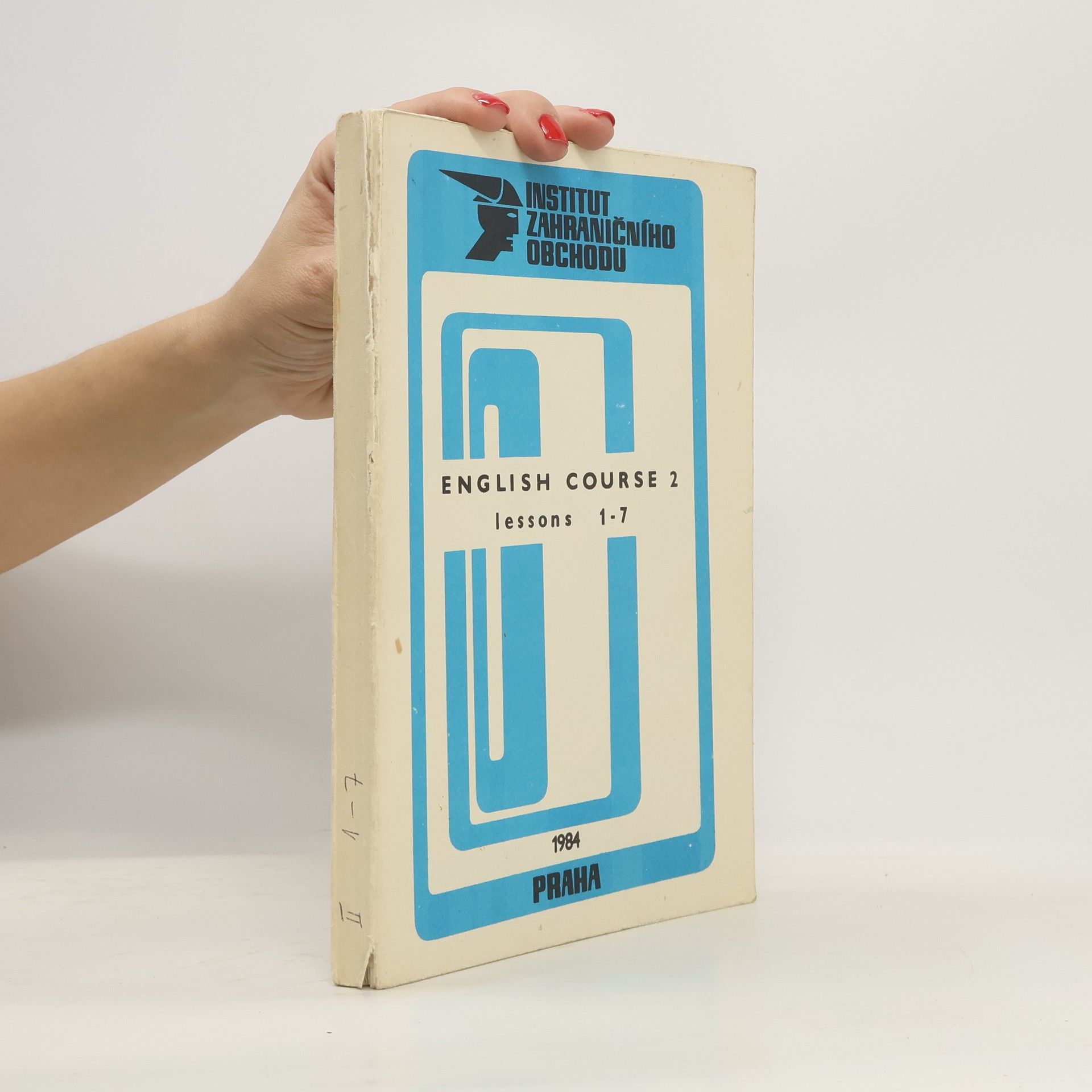 Collectif d'auteurs English Course 2. Lessons 1-7