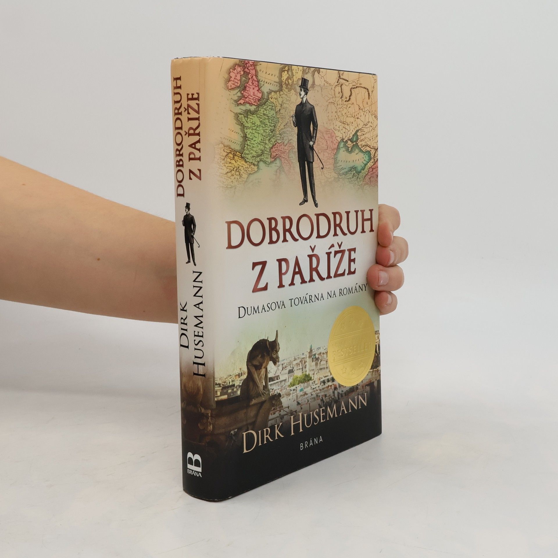 Dobrodruh z Paříže