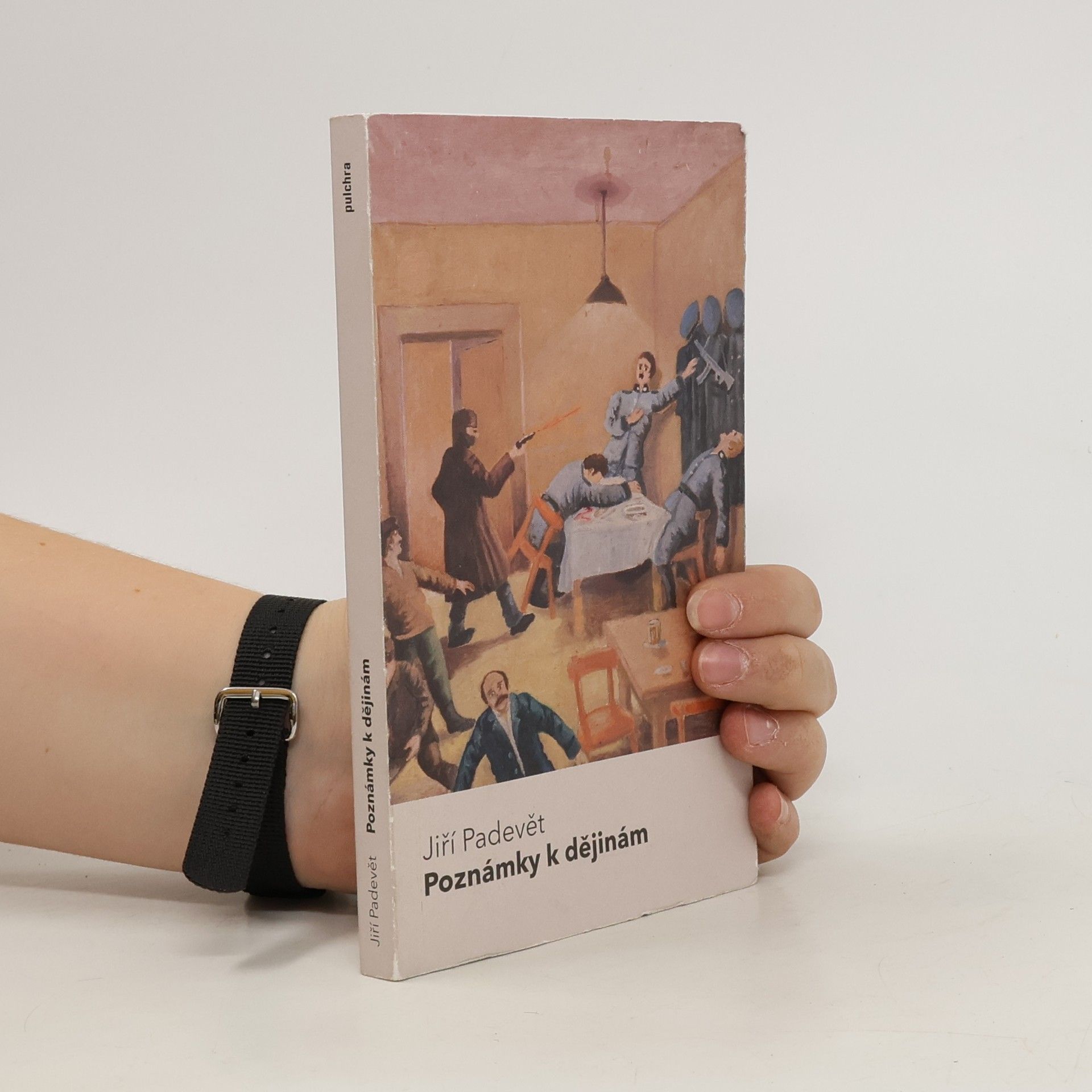 Jiří Padevět Poznámky k dějinám