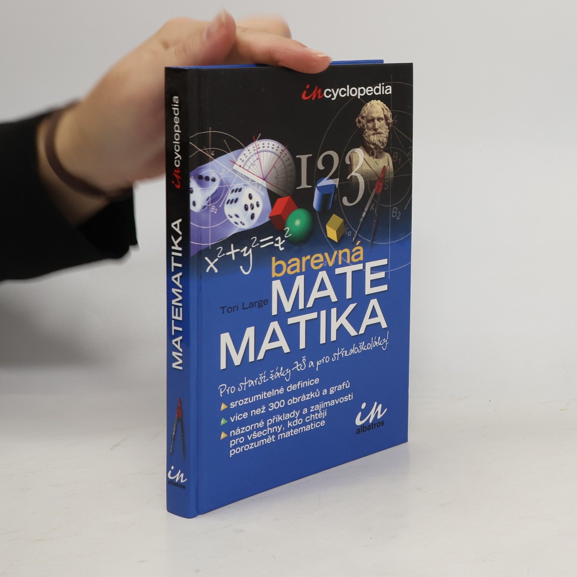 Tori Large Barevná matematika