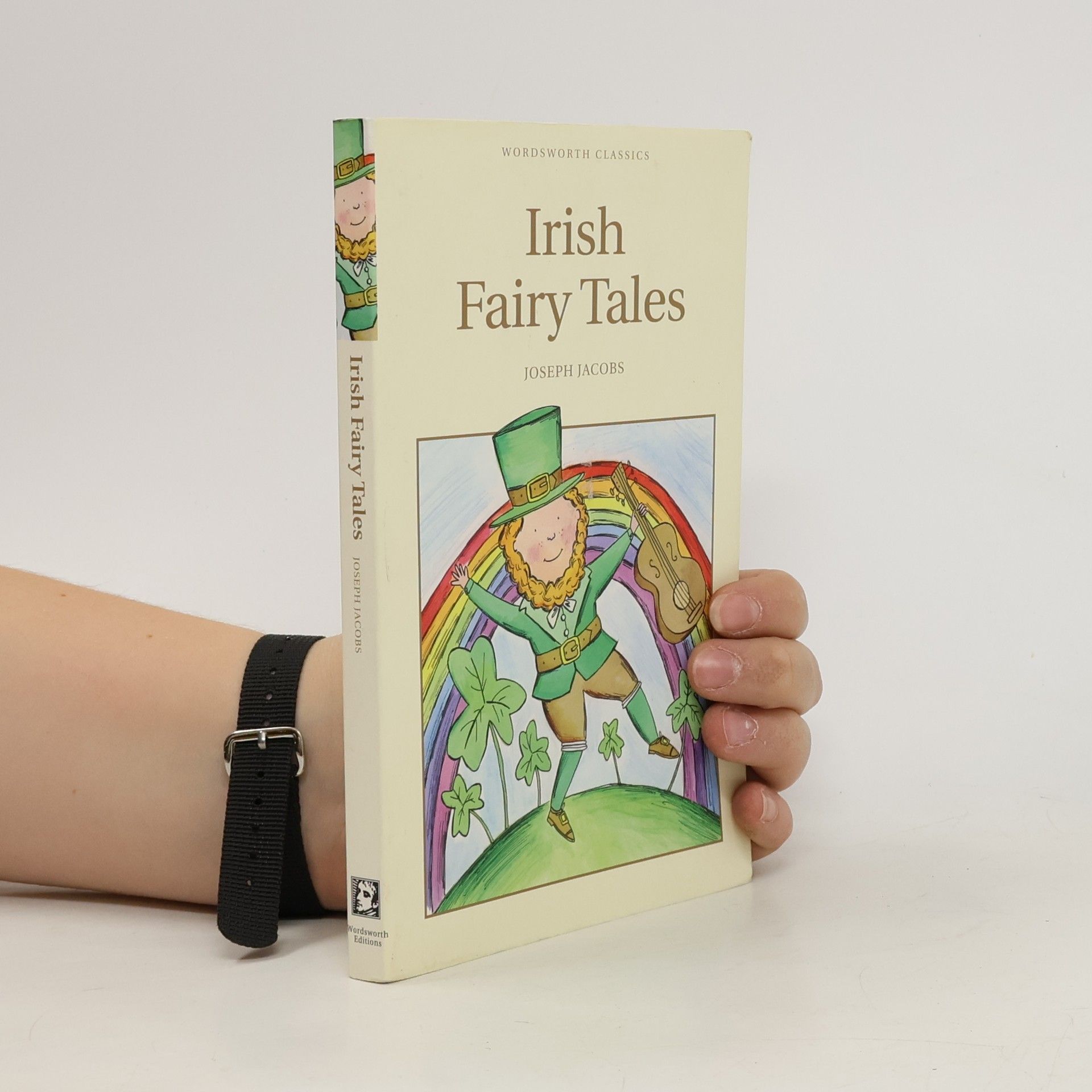 Joseph Jacobs Irish Fairy Tales