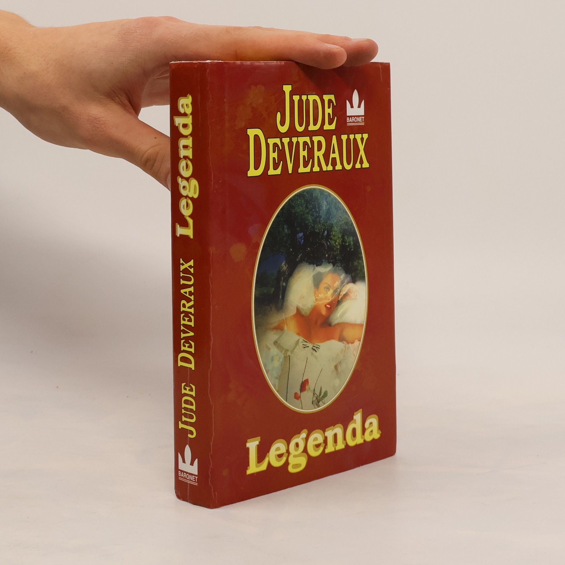 Jude Deveraux Legenda