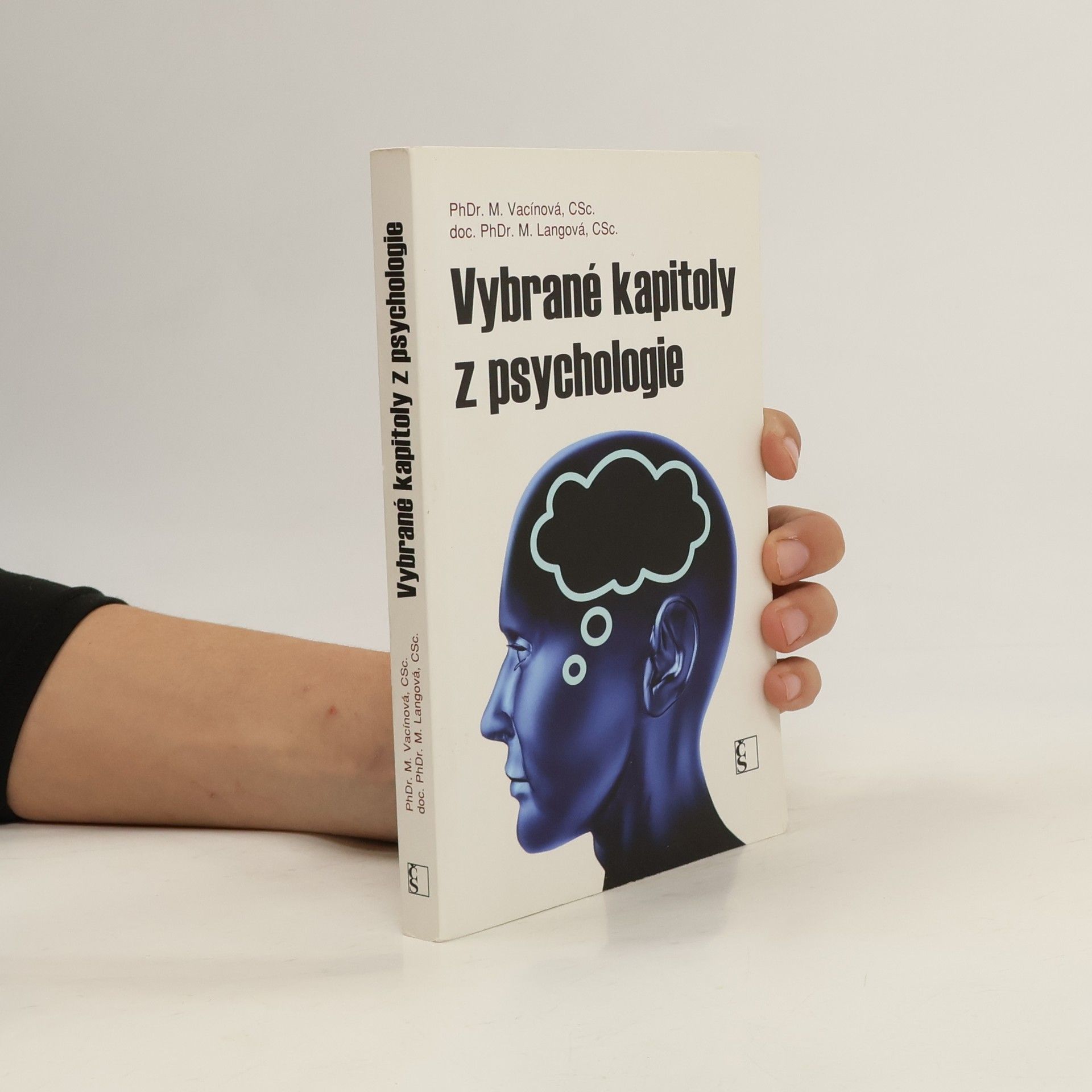 Vybrané kapitoly z psychologie