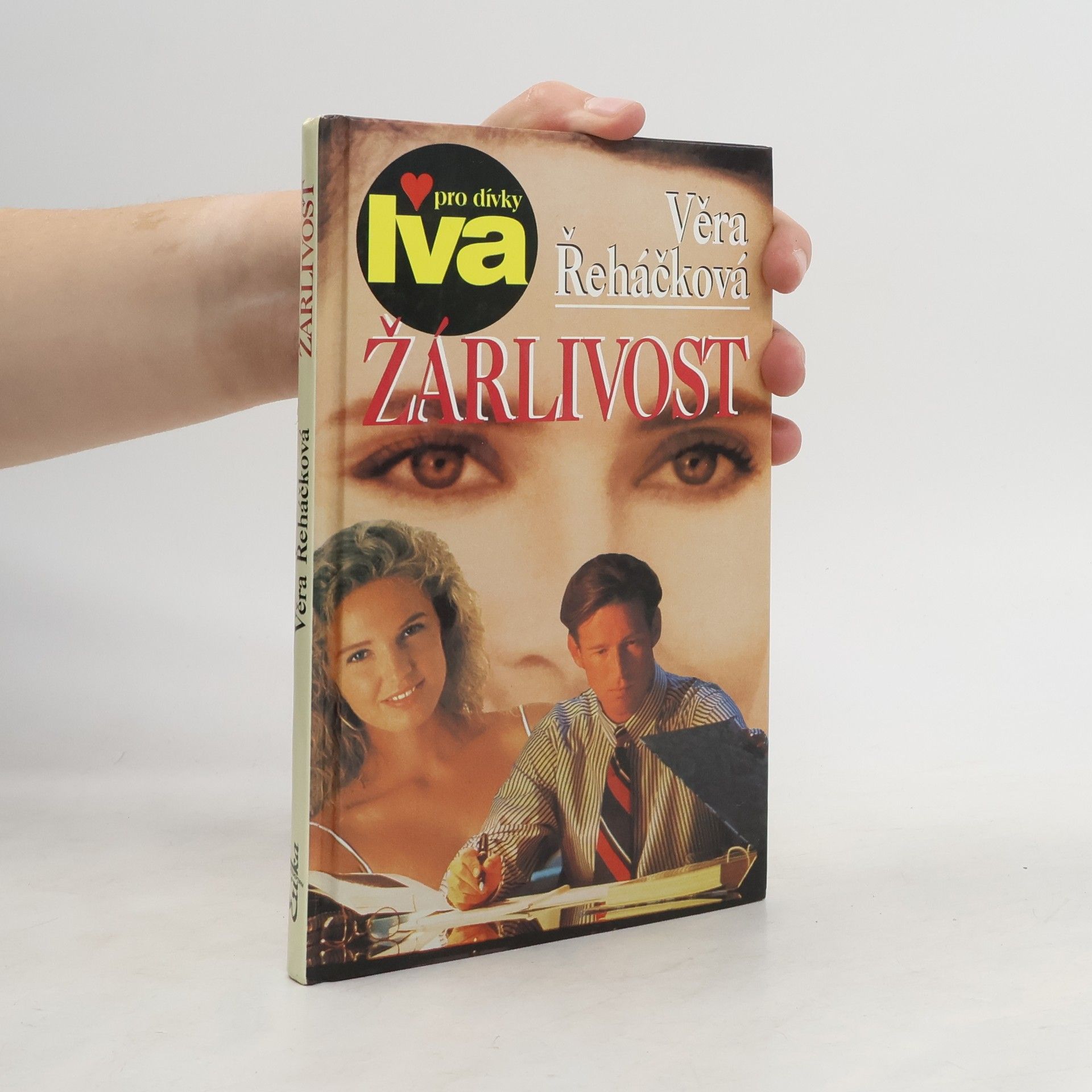 Věra Řeháčková Žárlivost